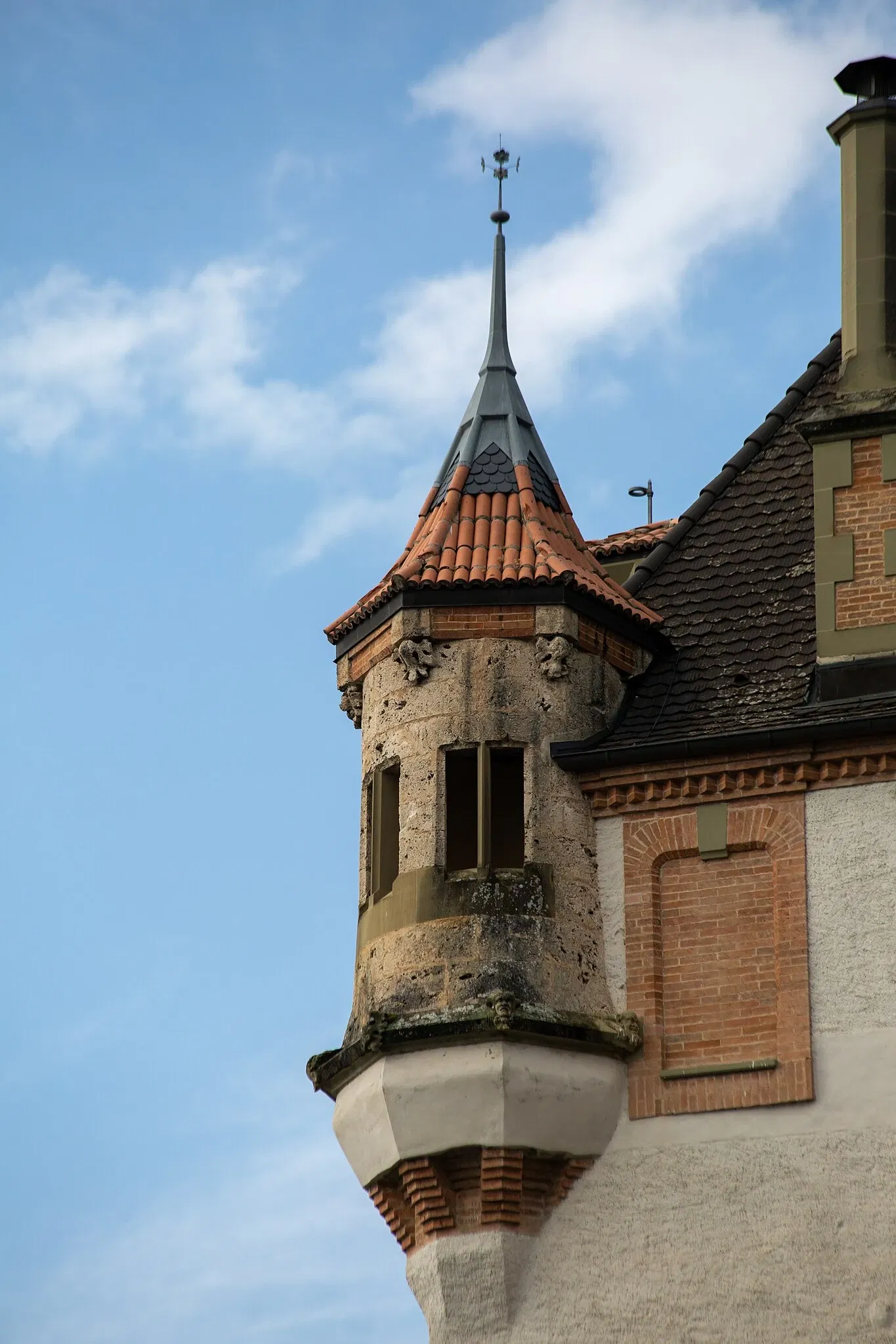 Castillo de Oberhofen