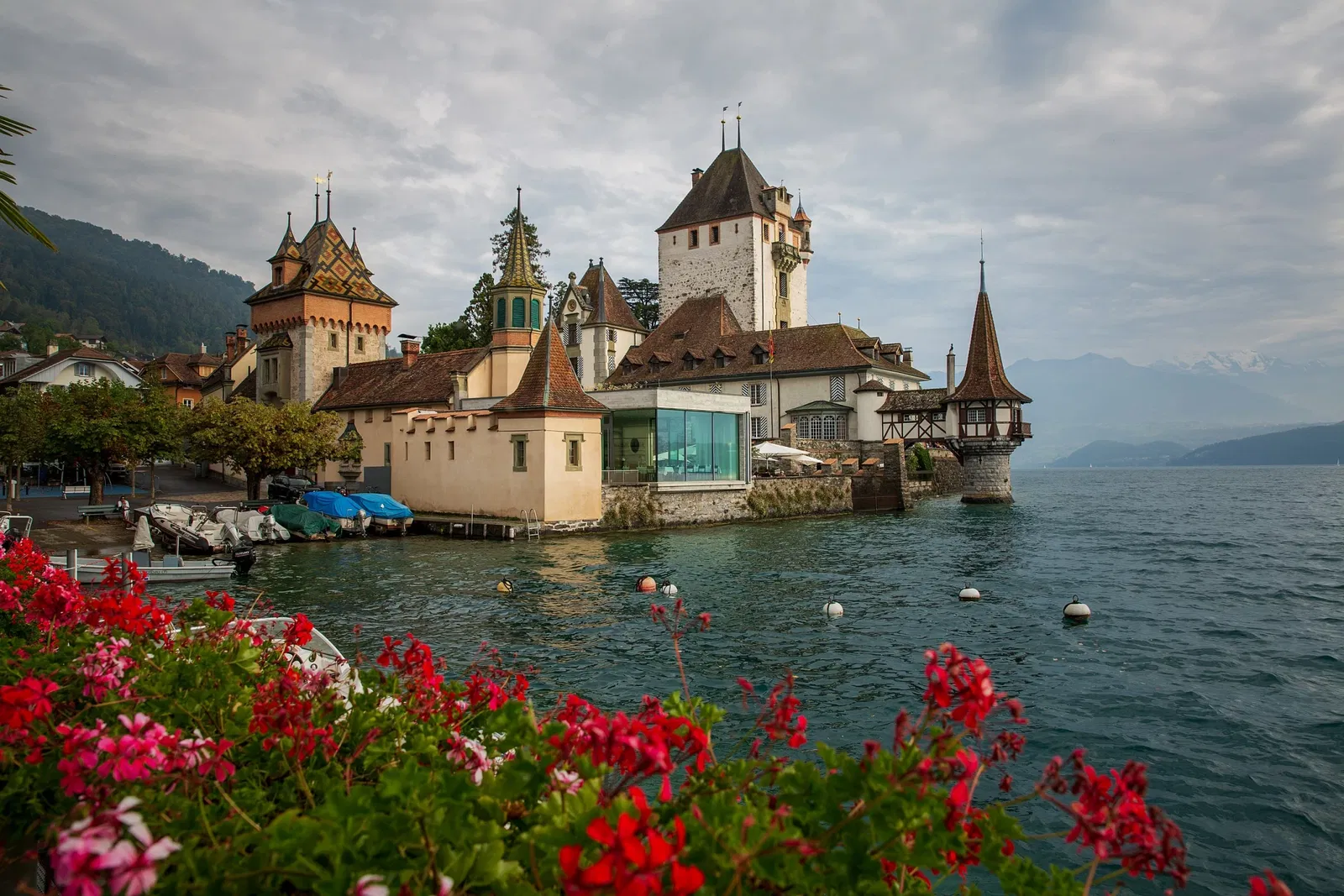 Kasteel van Oberhofen