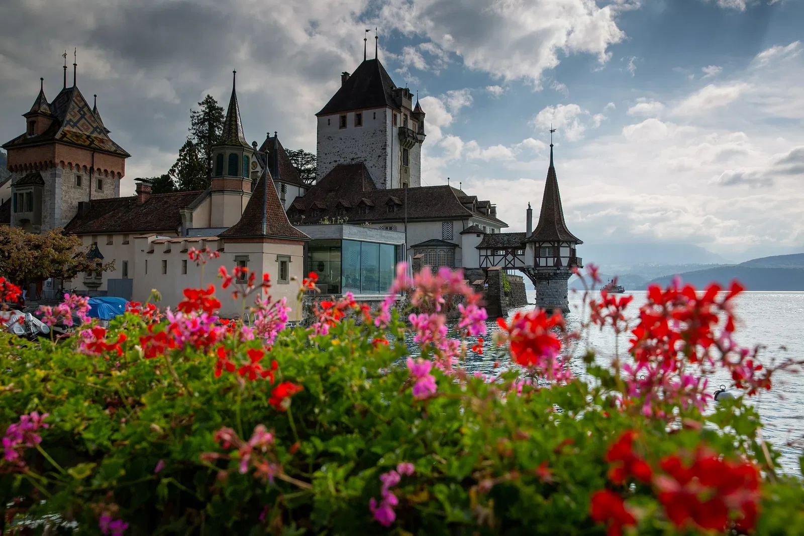 Castillo de Oberhofen