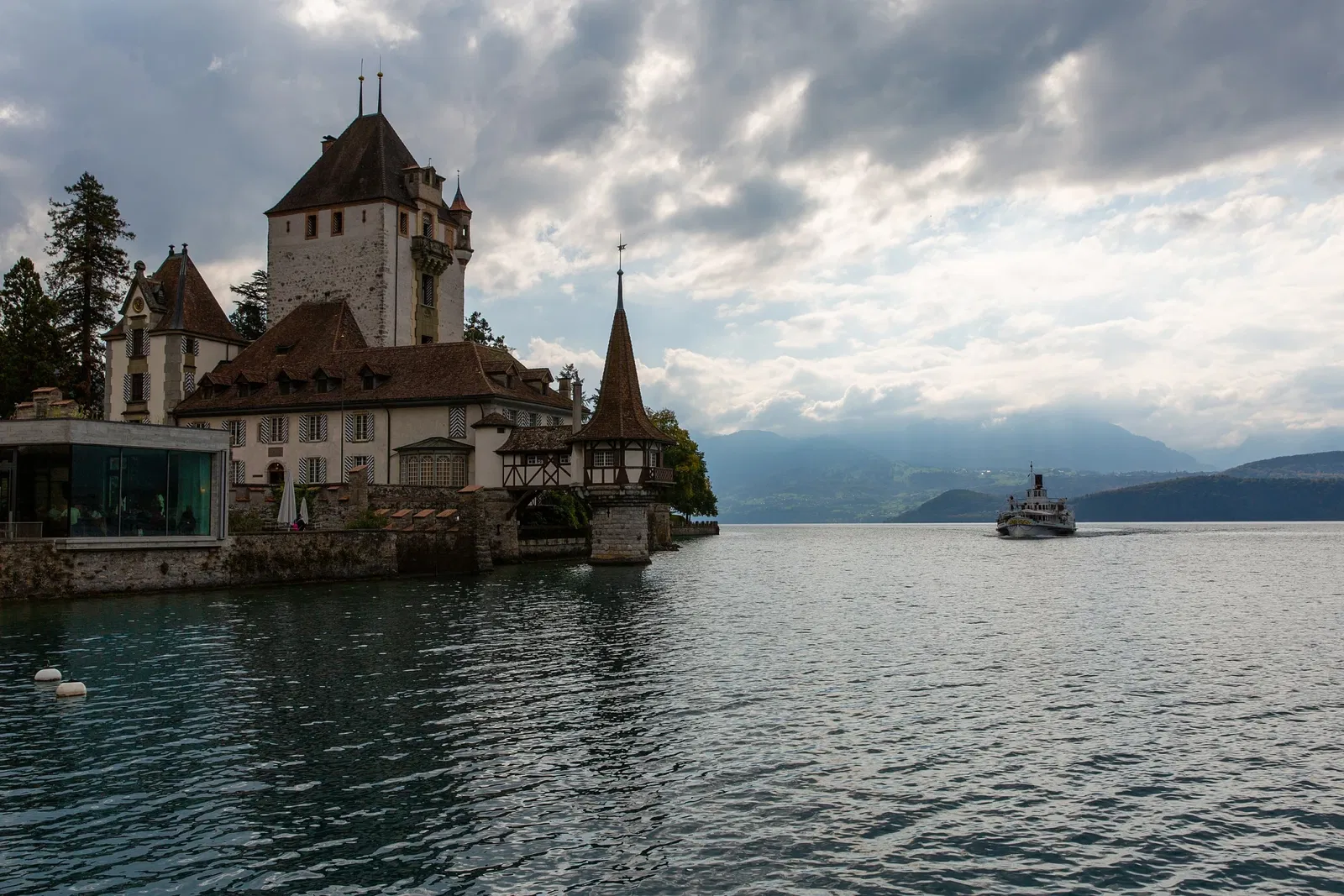 Kasteel van Oberhofen