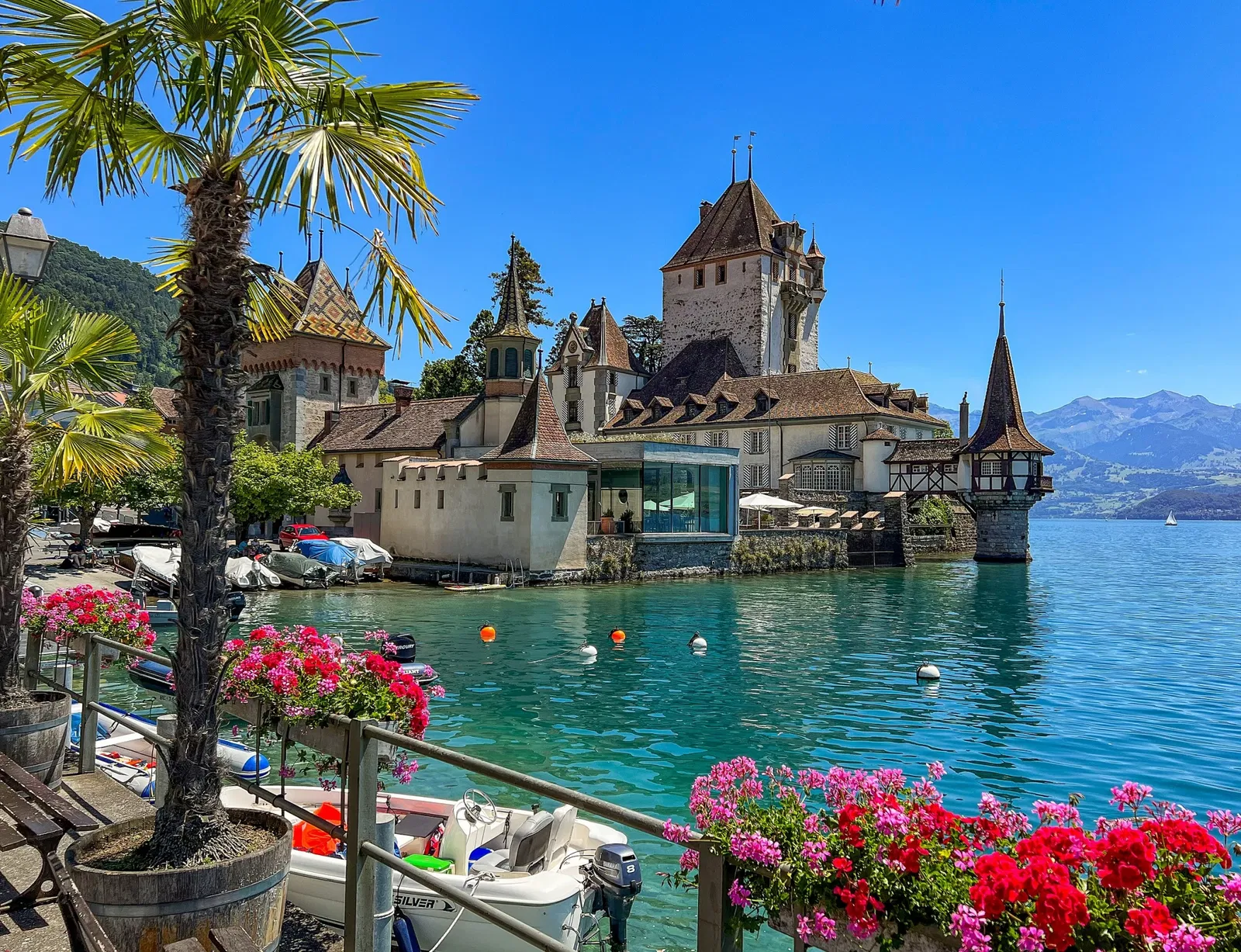 Castillo de Oberhofen