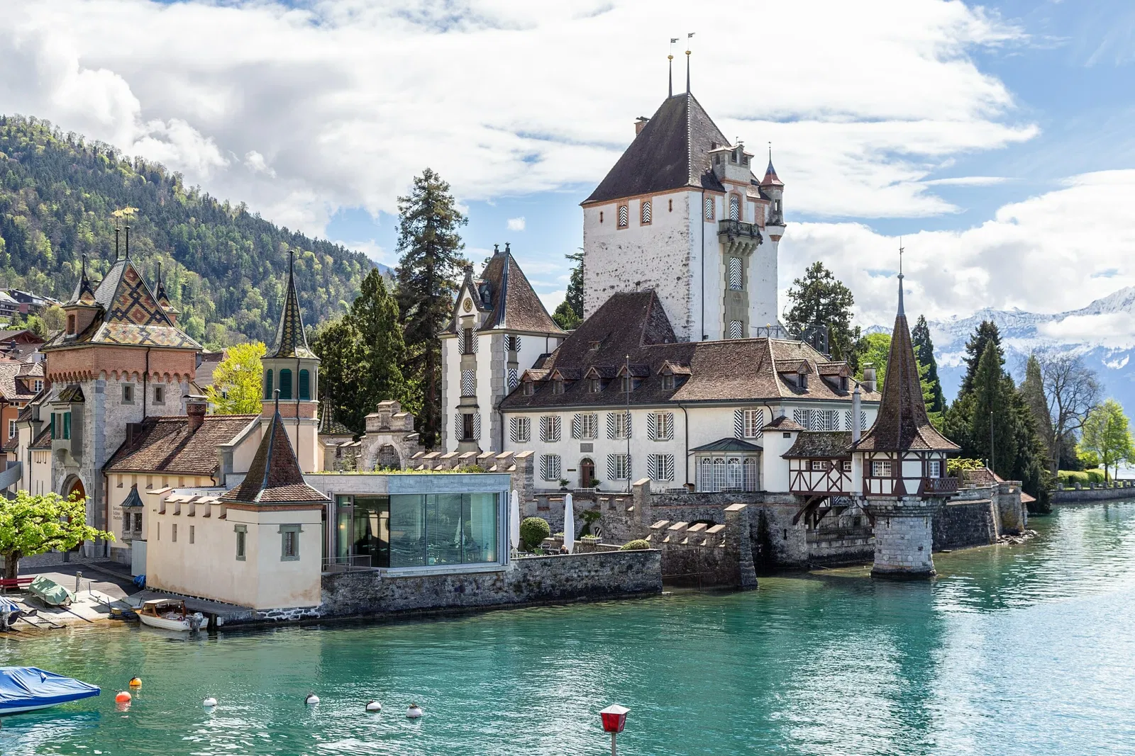 Schloss Oberhofen