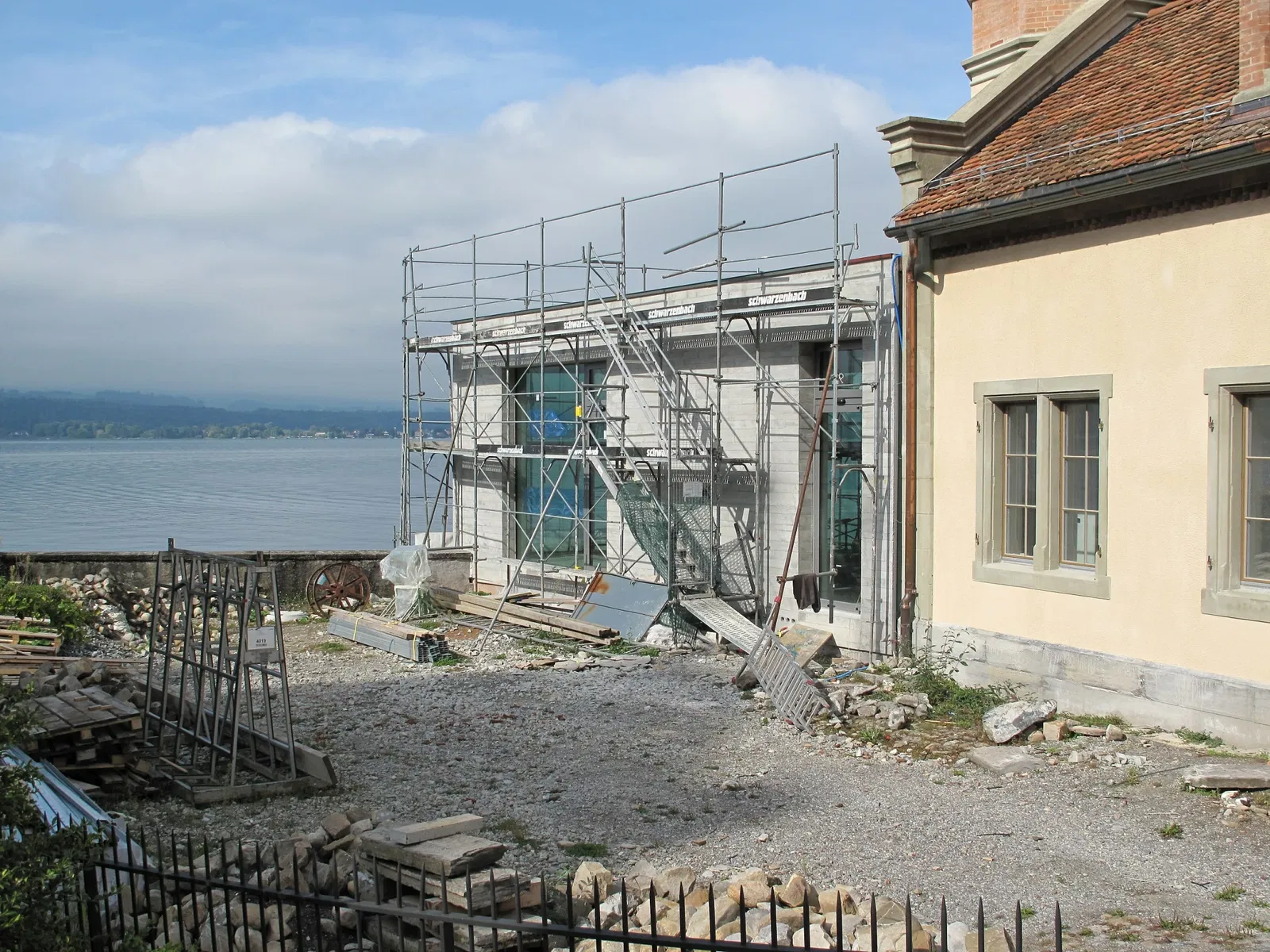 Schloss Oberhofen