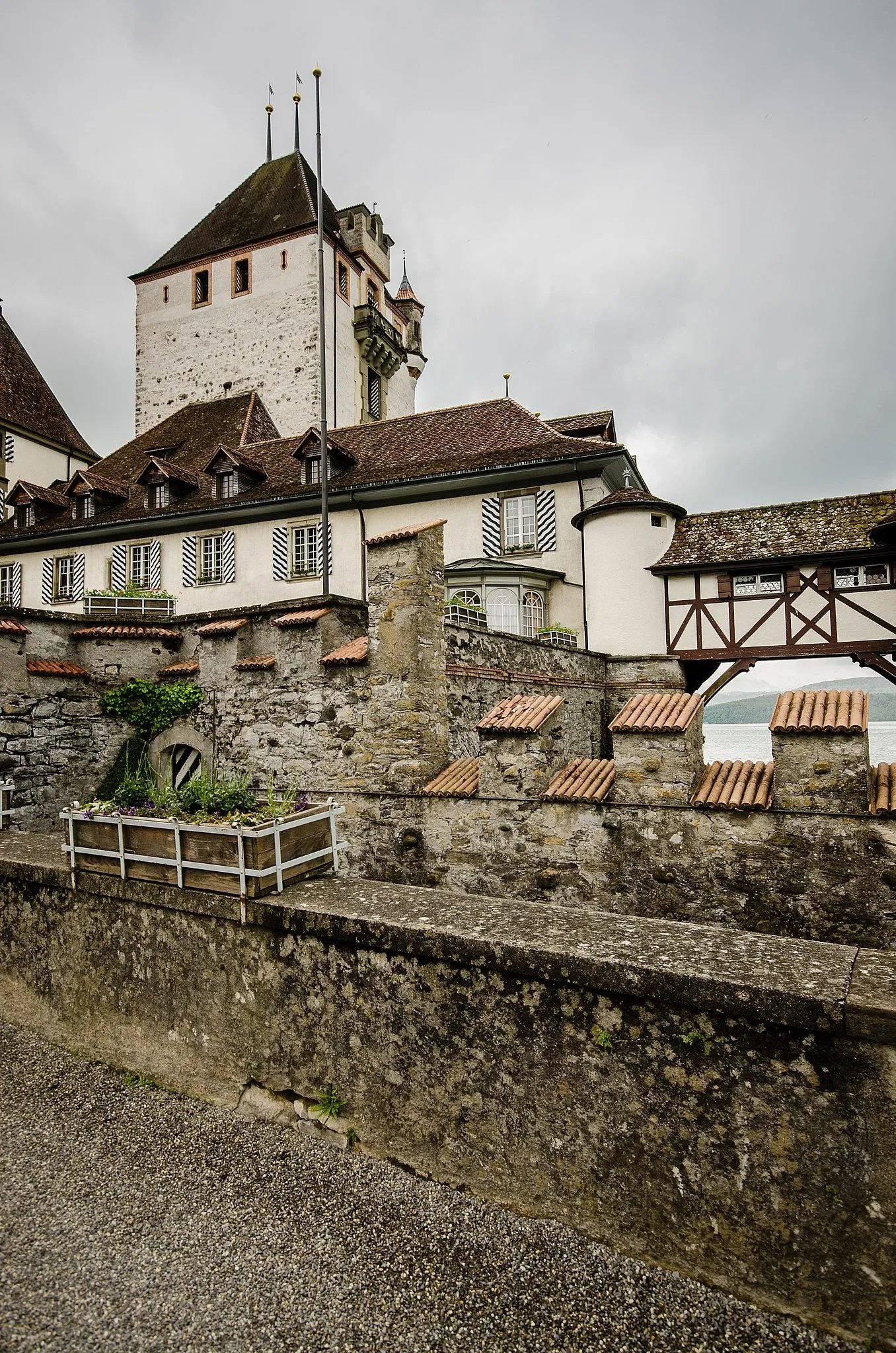 Castillo de Oberhofen