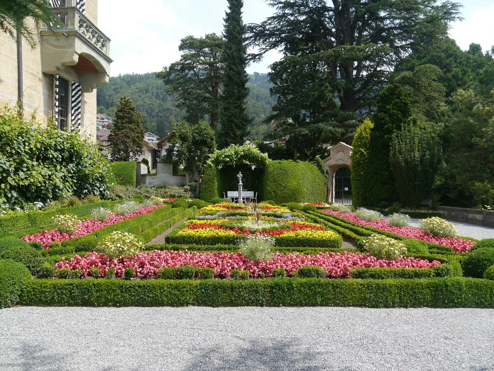 Castillo de Oberhofen