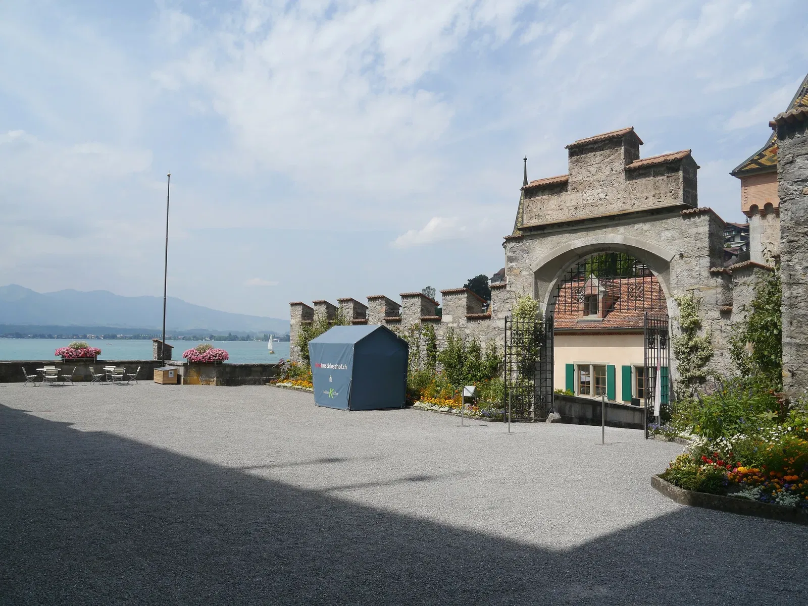 Kasteel van Oberhofen