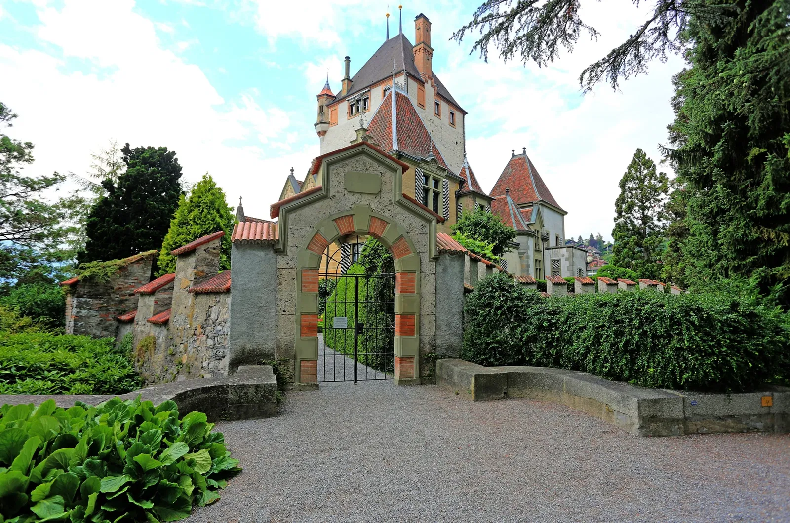 Schloss Oberhofen