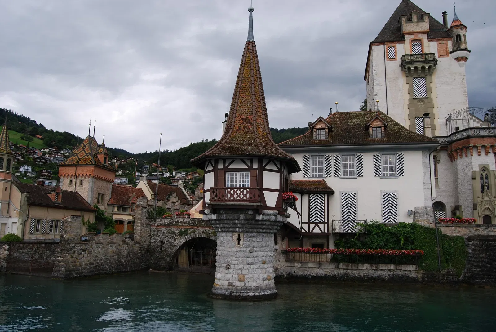 Kasteel van Oberhofen