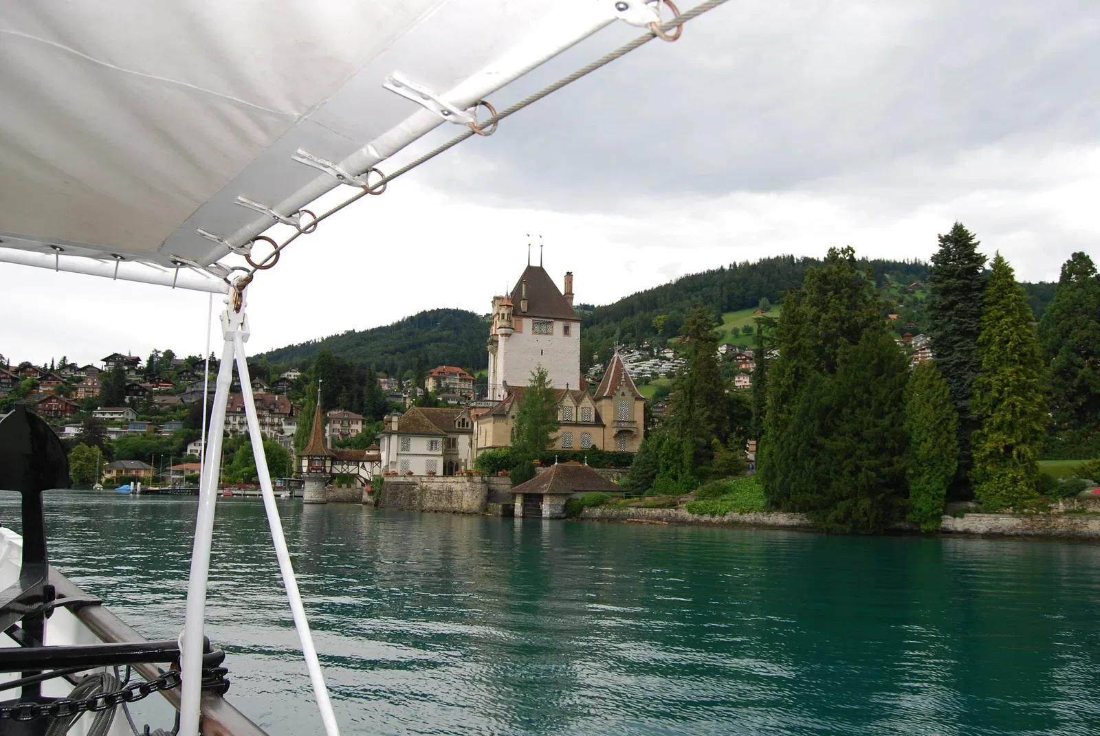 Kasteel van Oberhofen
