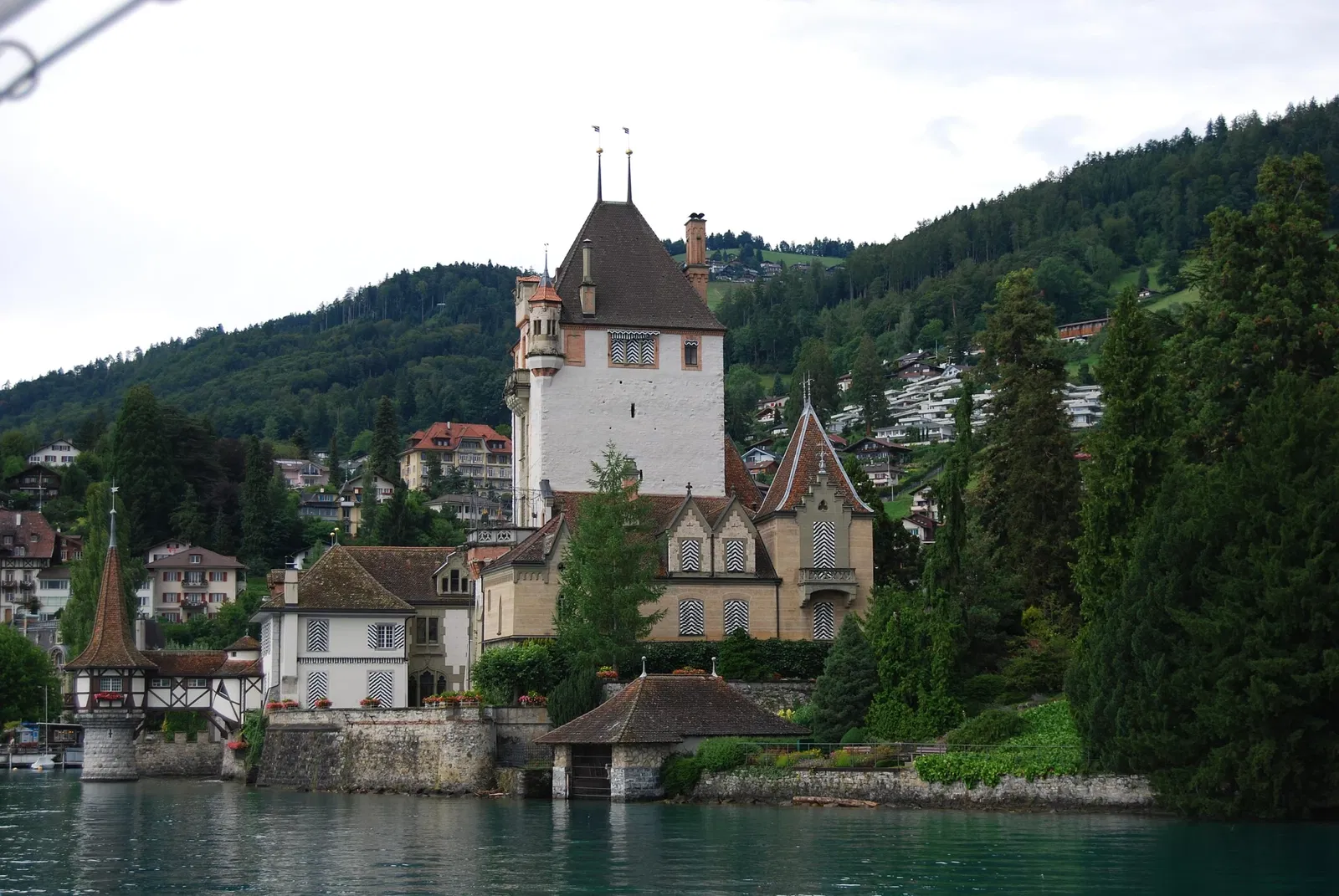 Schloss Oberhofen