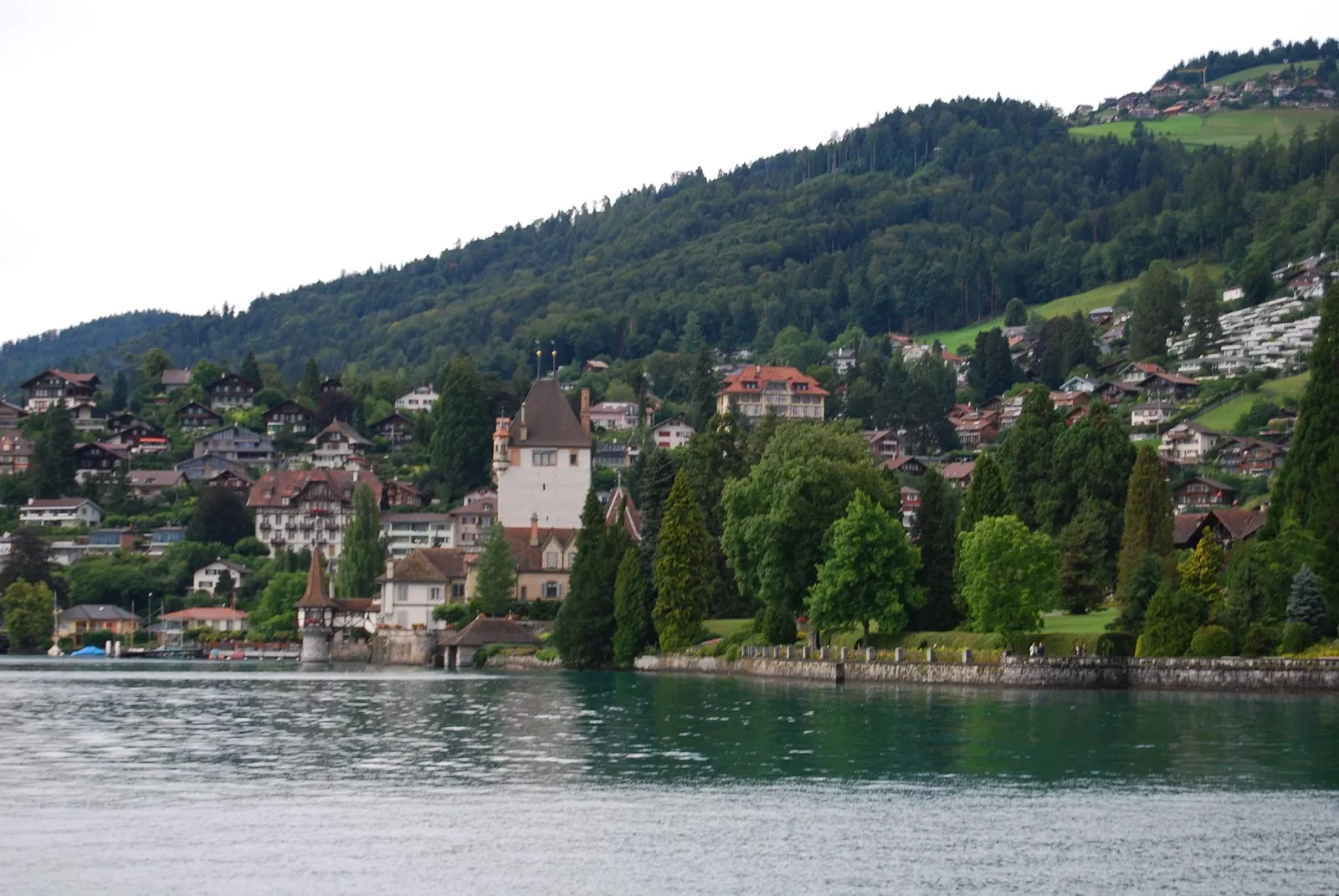 Château d'Oberhofen