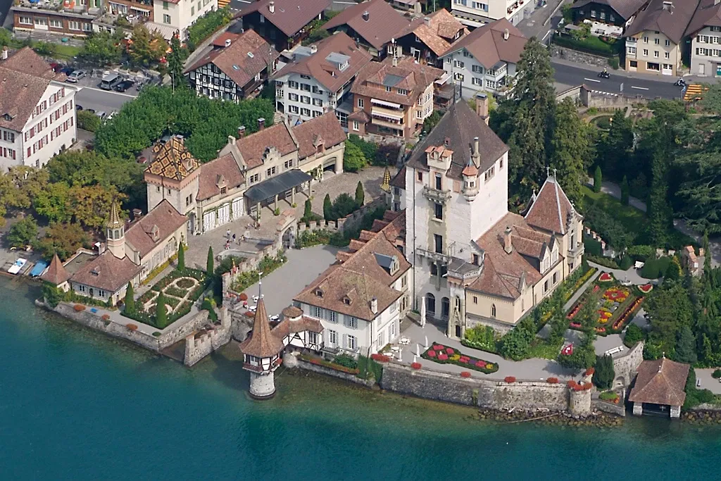 Château d'Oberhofen