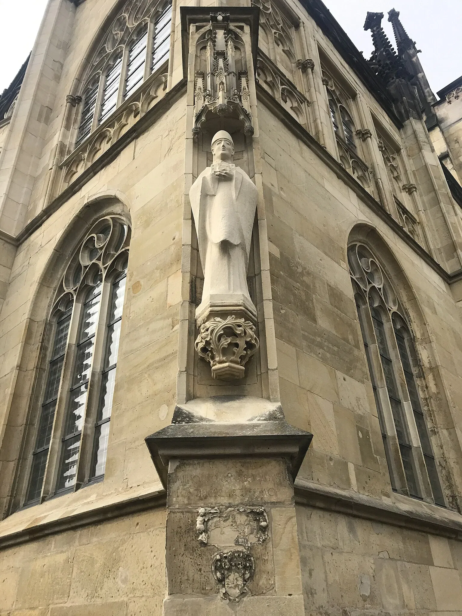 Catedral de San Pablo (Münster)