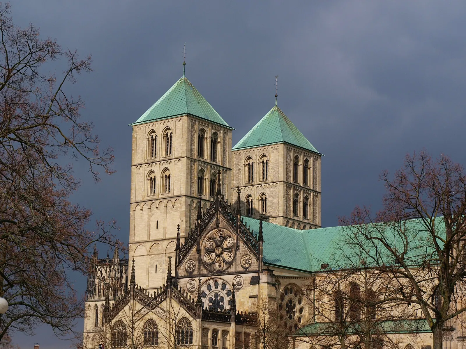 Catedral de San Pablo (Münster)