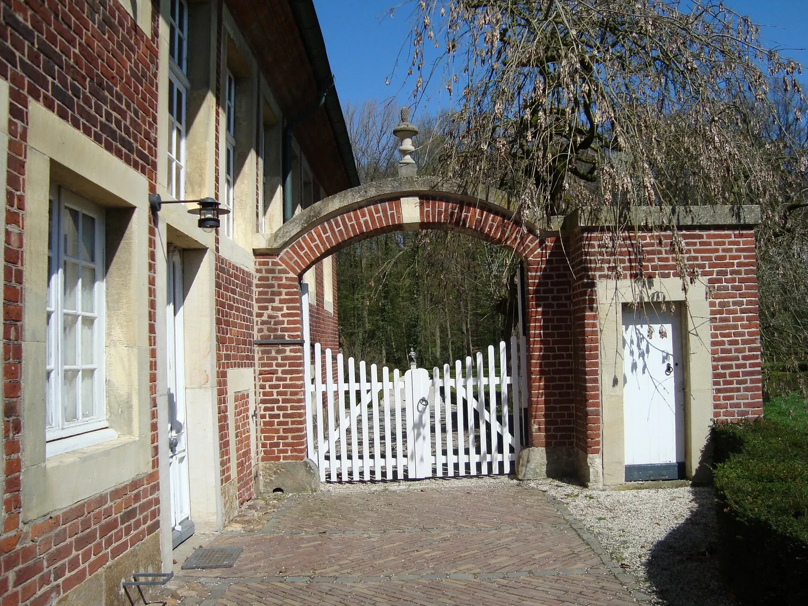Haus Rüschhaus
