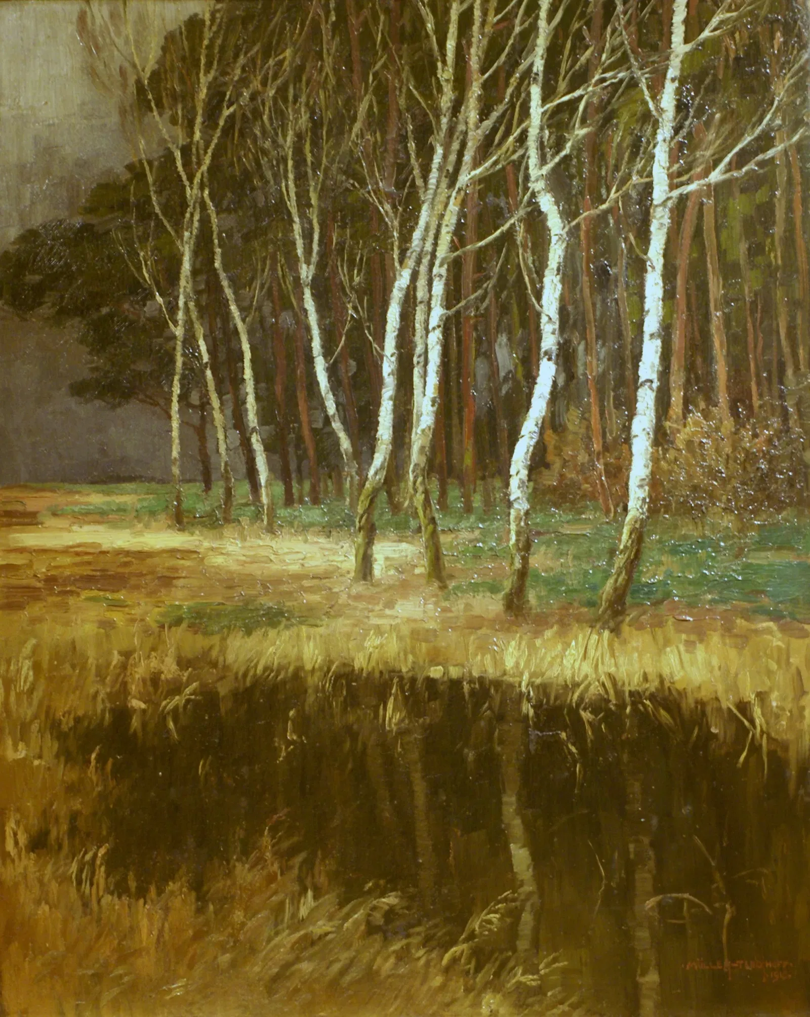 Musée régional de Mayence