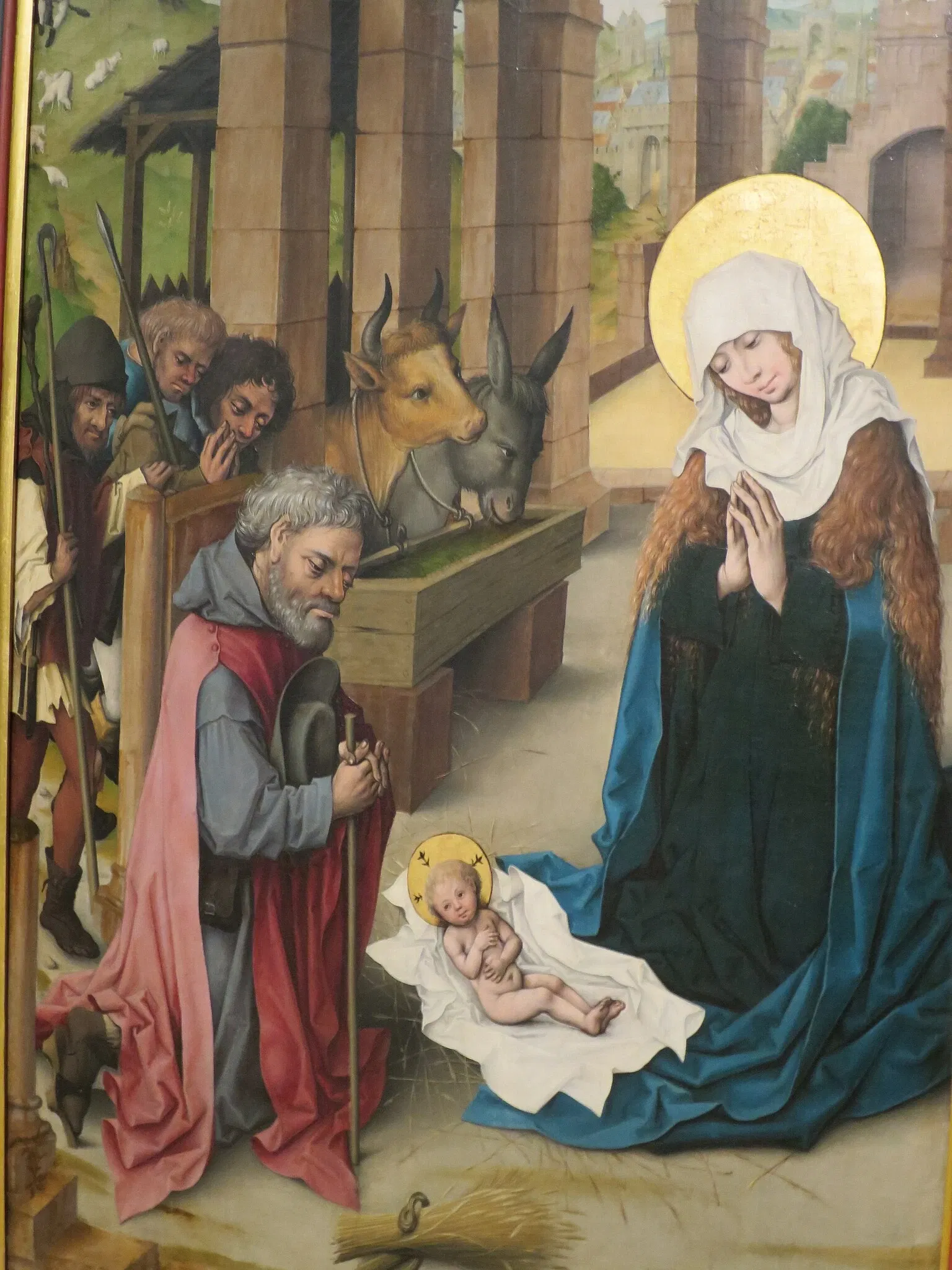 Musée régional de Mayence