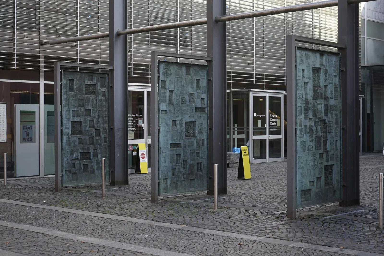 Musée Gutenberg (Mayence)