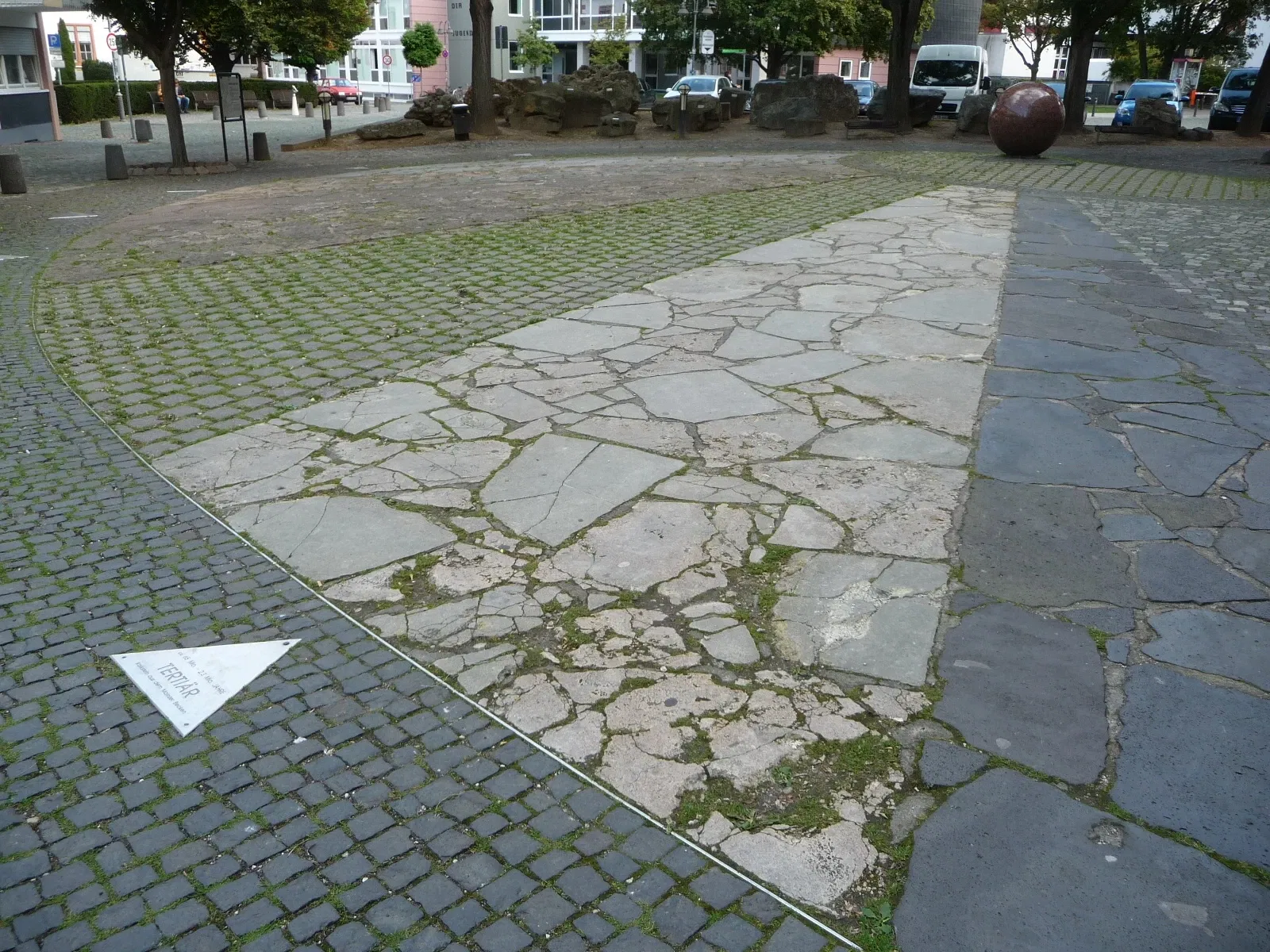 Musée d'histoire naturelle de Mayence
