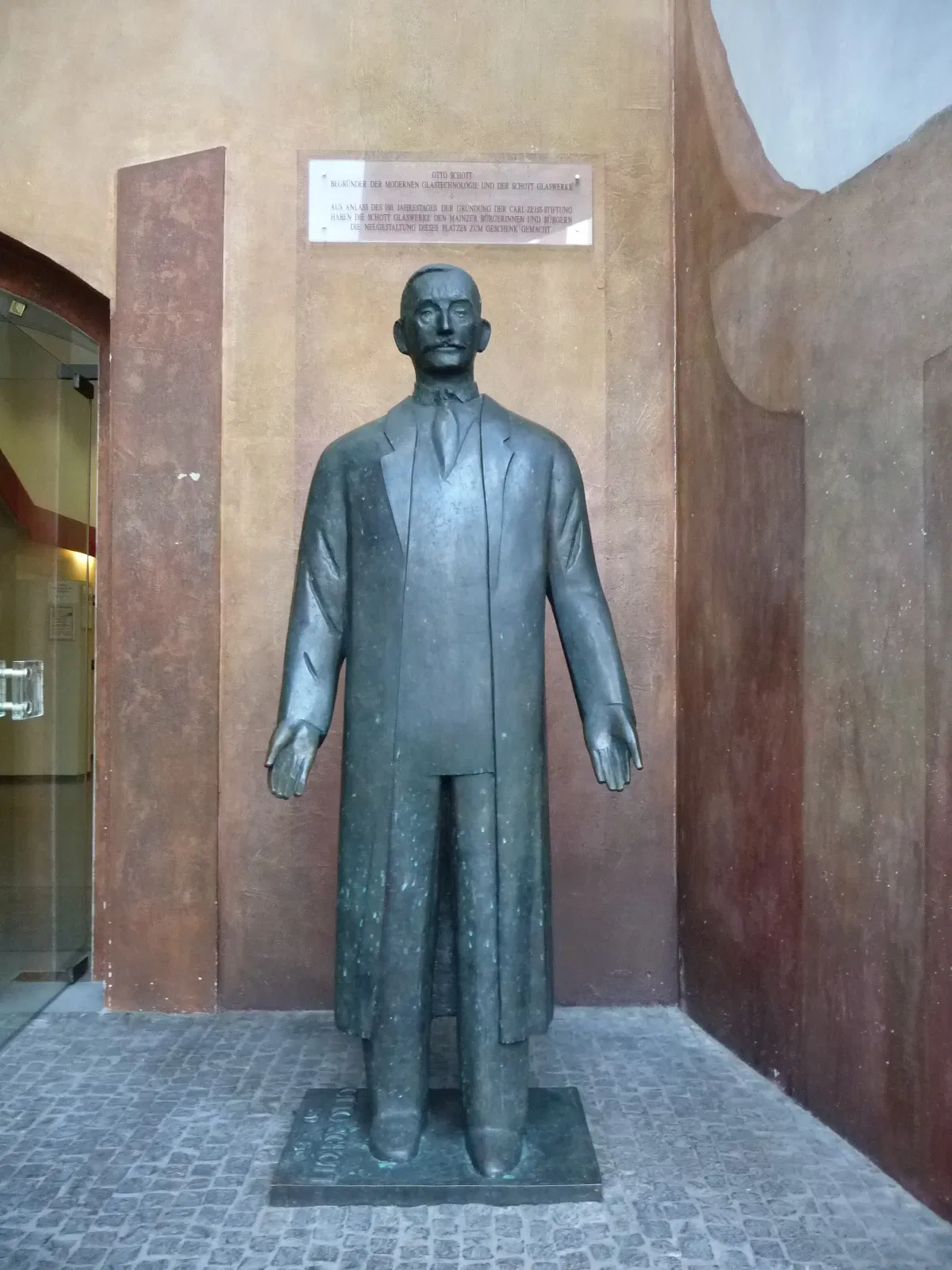 Musée d'histoire naturelle de Mayence