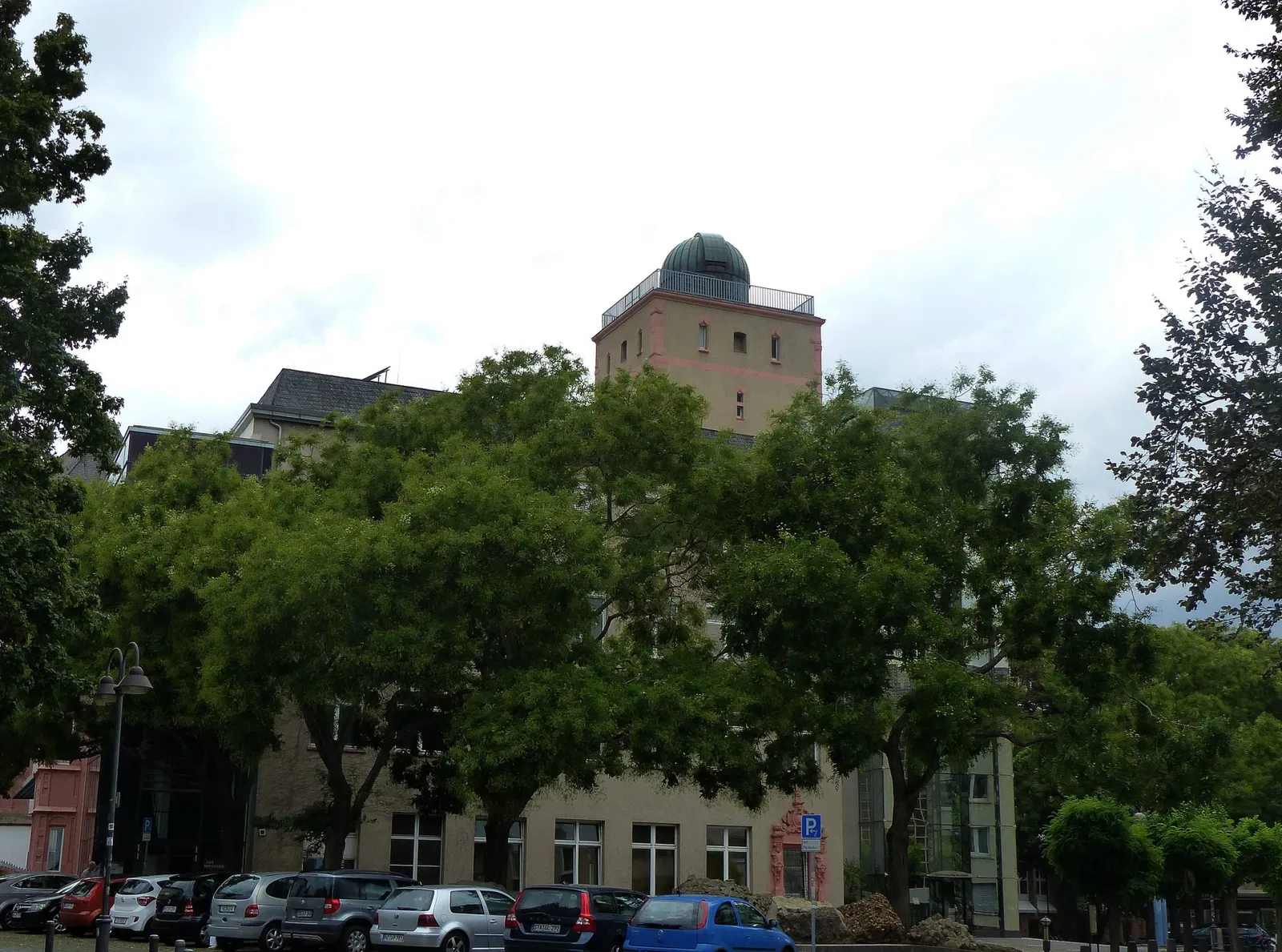 Musée d'histoire naturelle de Mayence