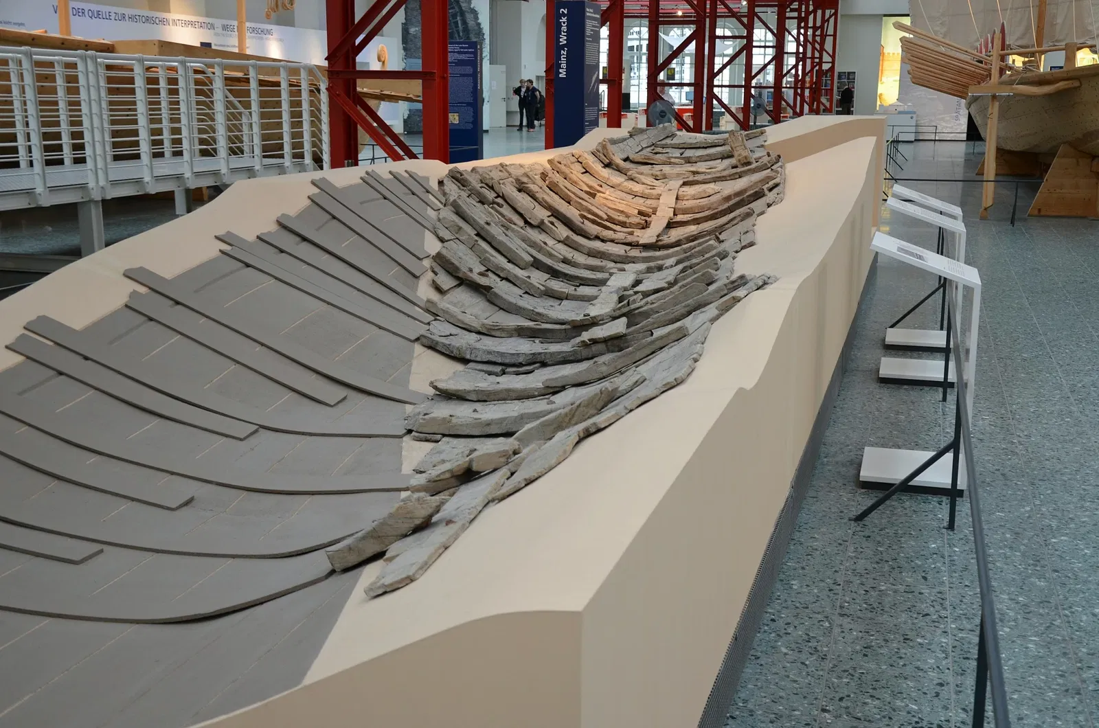 Museum für Antike Schifffahrt