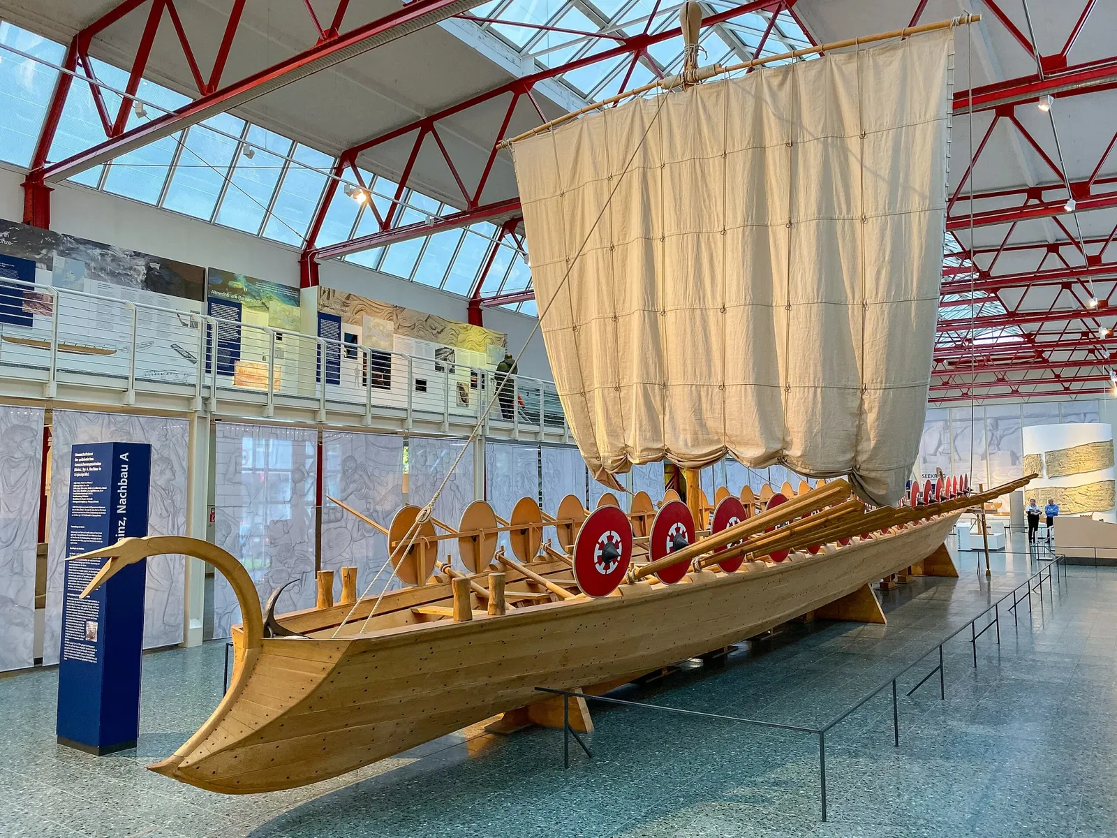Musée de la Navigation antique (Mayence)