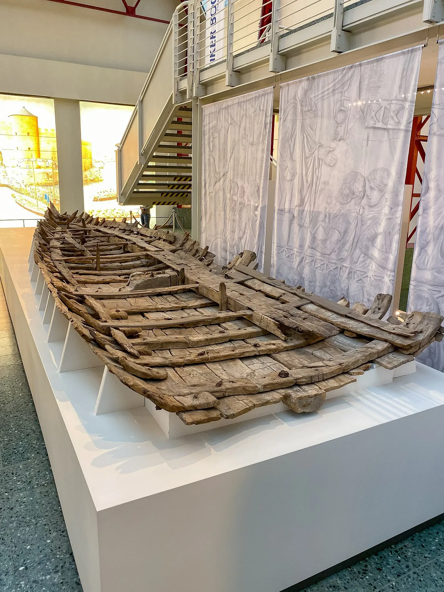 Museum für Antike Schifffahrt