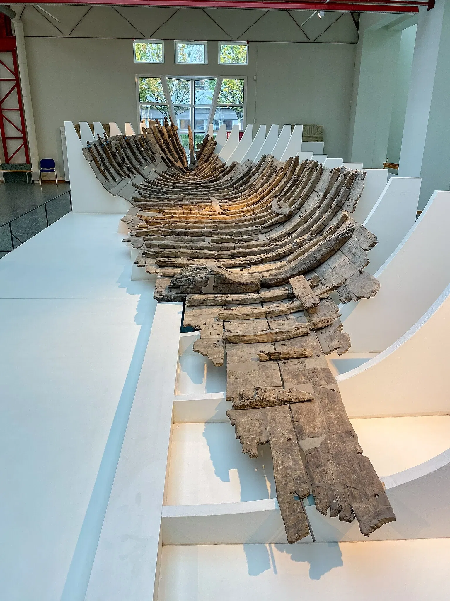 Museum für Antike Schifffahrt