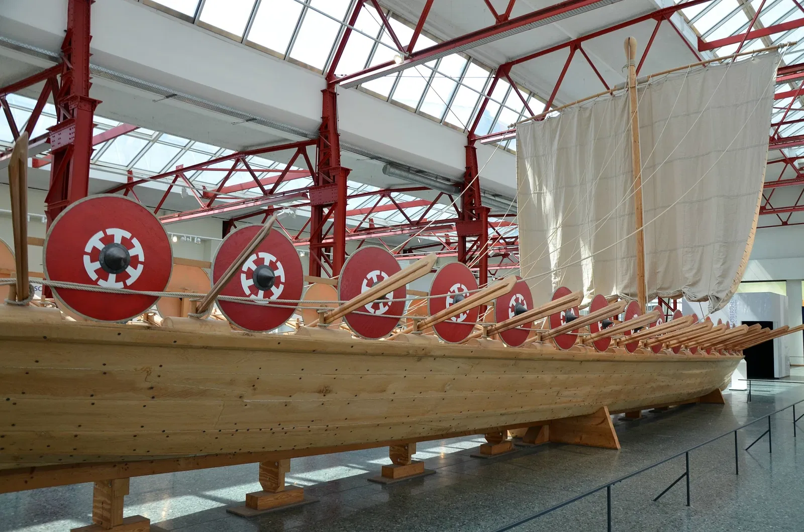 Musée de la Navigation antique (Mayence)