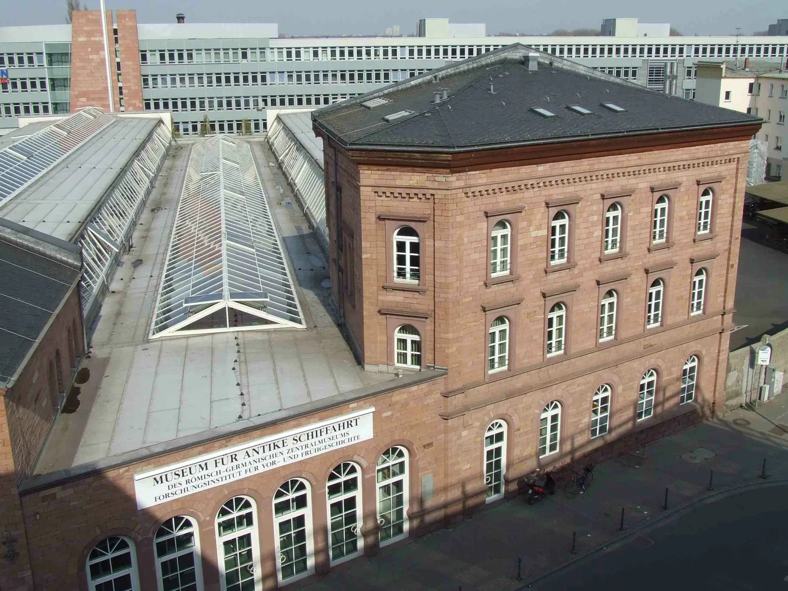 Musée de la Navigation antique (Mayence)