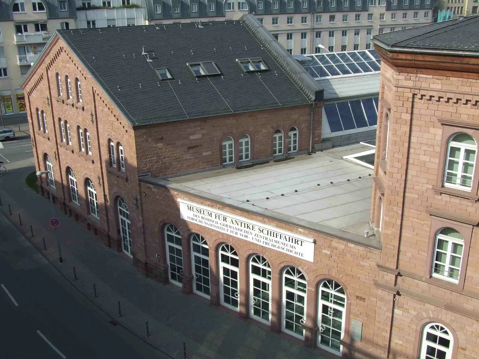 Museum für Antike Schifffahrt