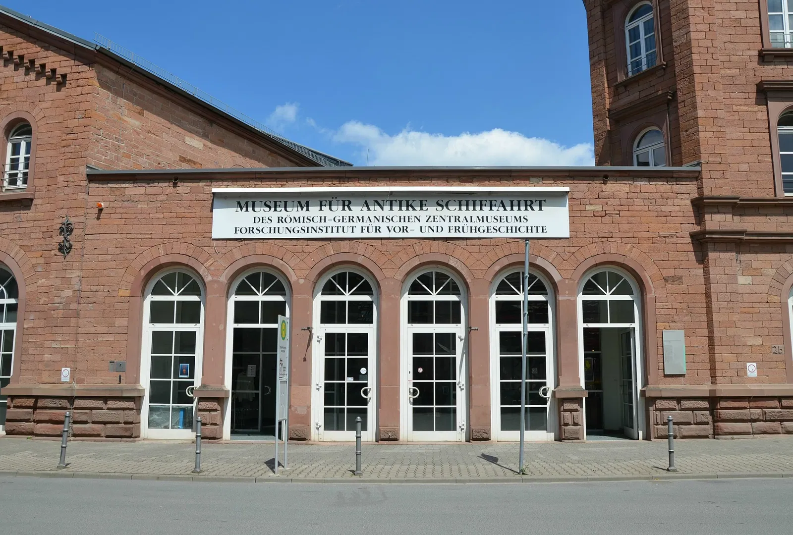 Musée de la Navigation antique (Mayence)