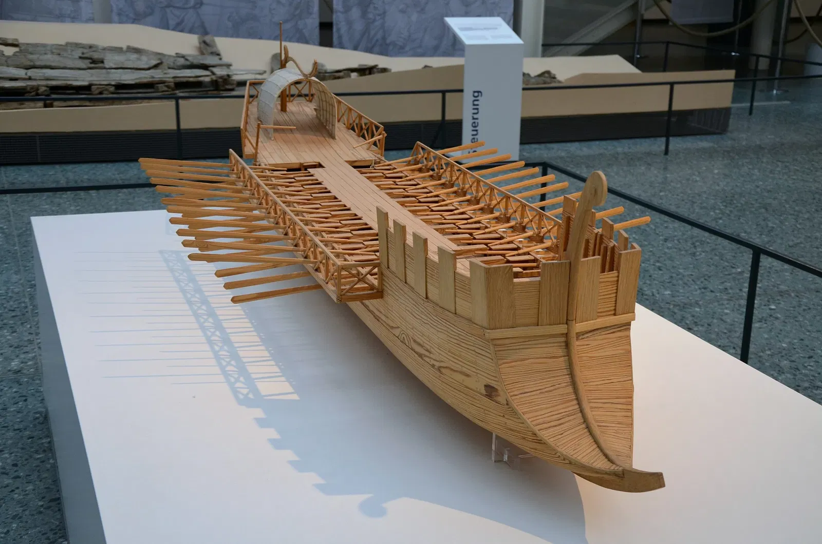 Museum für Antike Schifffahrt