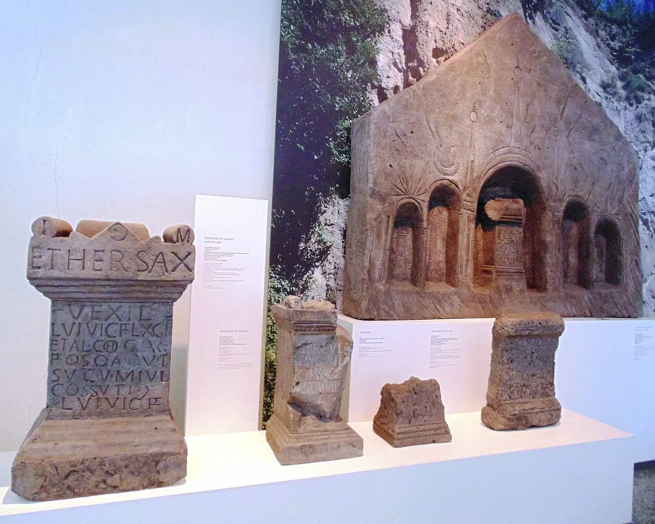 Museum für Antike Schifffahrt