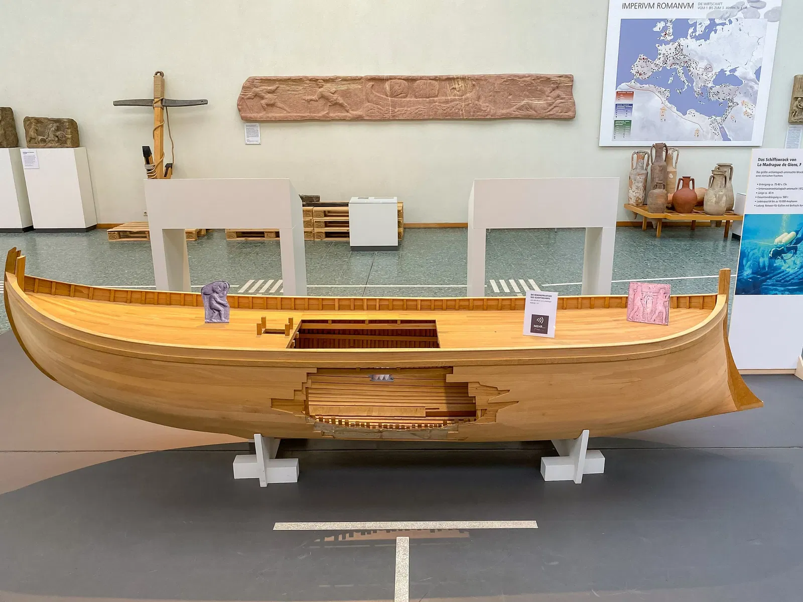 Museum für Antike Schifffahrt