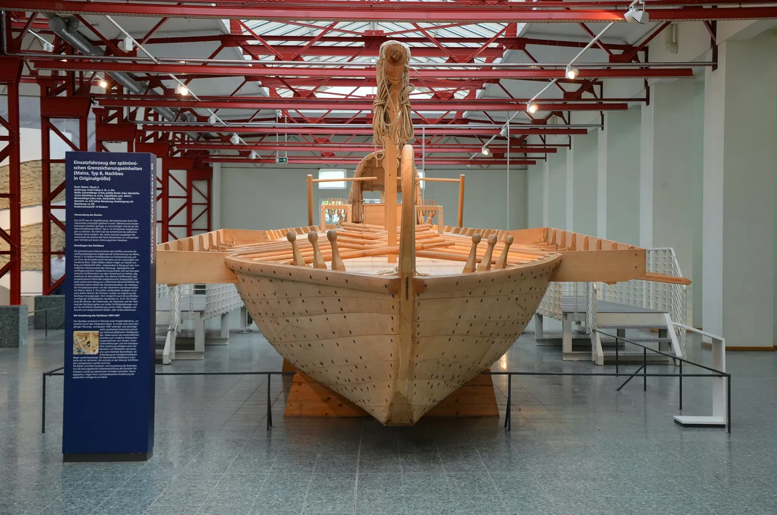 Musée de la Navigation antique (Mayence)
