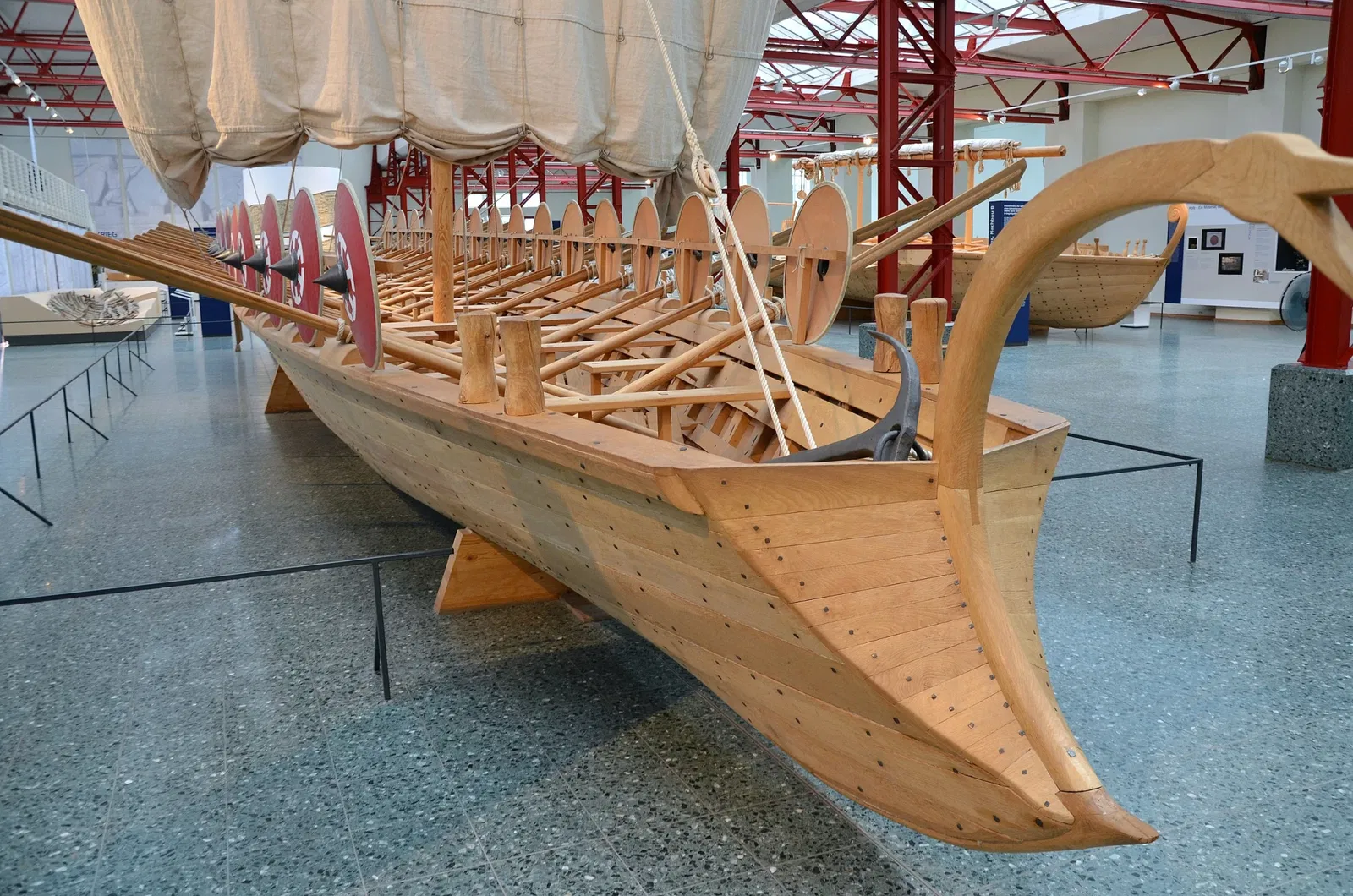 Museum für Antike Schifffahrt