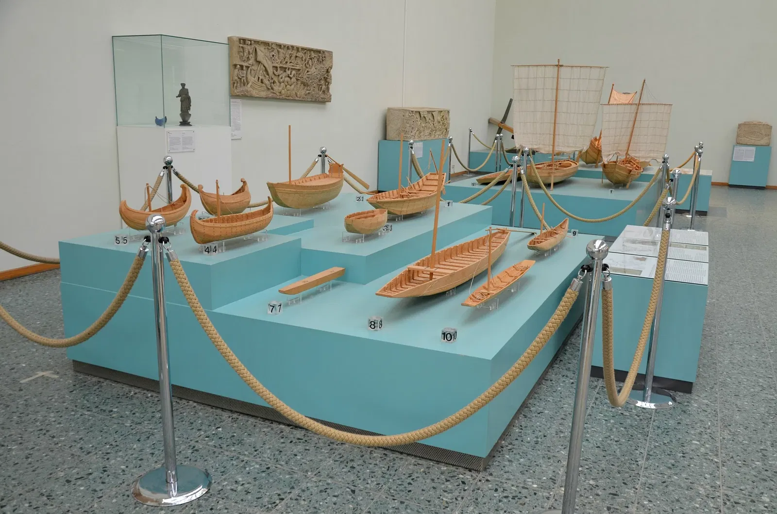 Musée de la Navigation antique (Mayence)