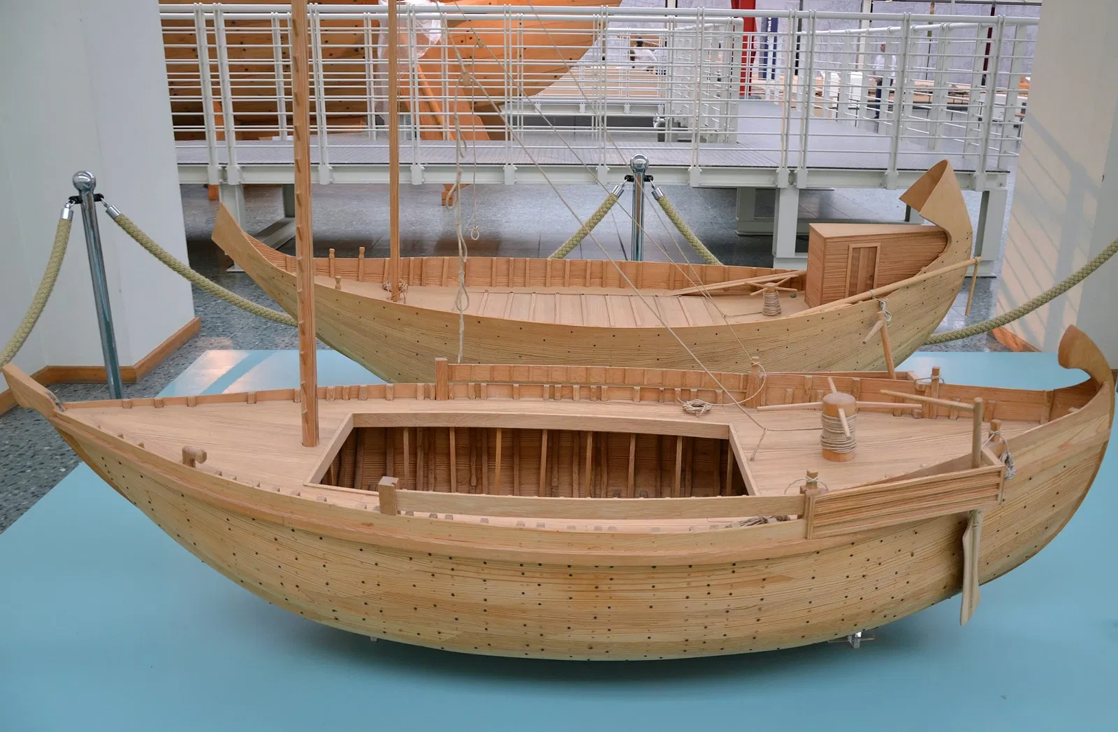 Musée de la Navigation antique (Mayence)