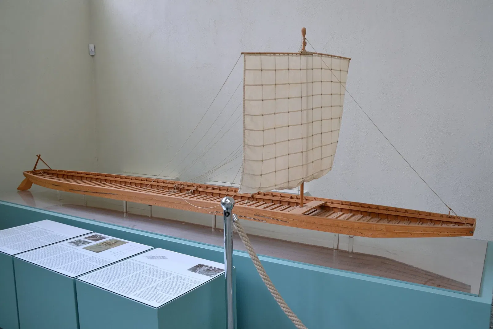 Musée de la Navigation antique (Mayence)