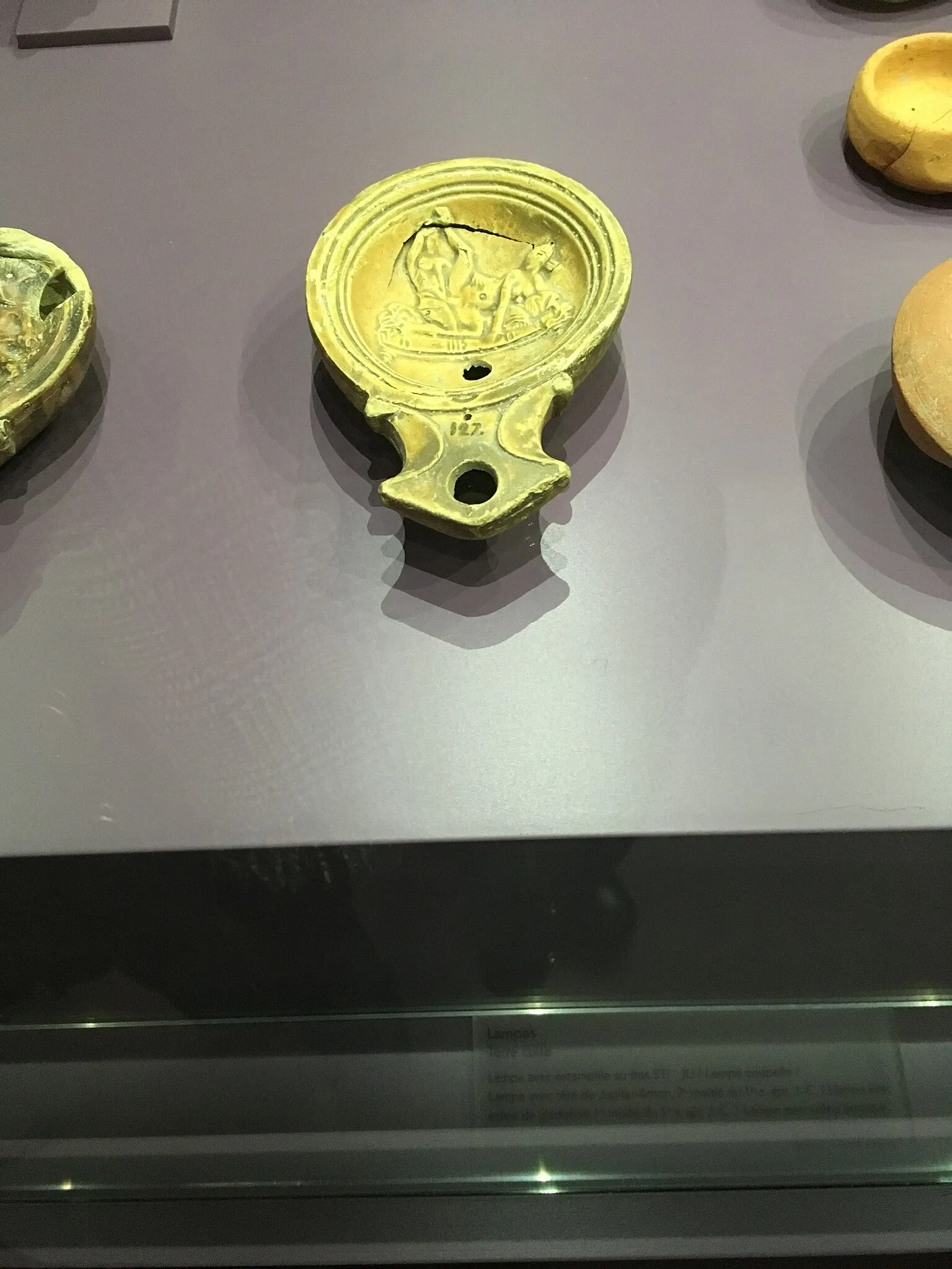 Musée romain de Nyon