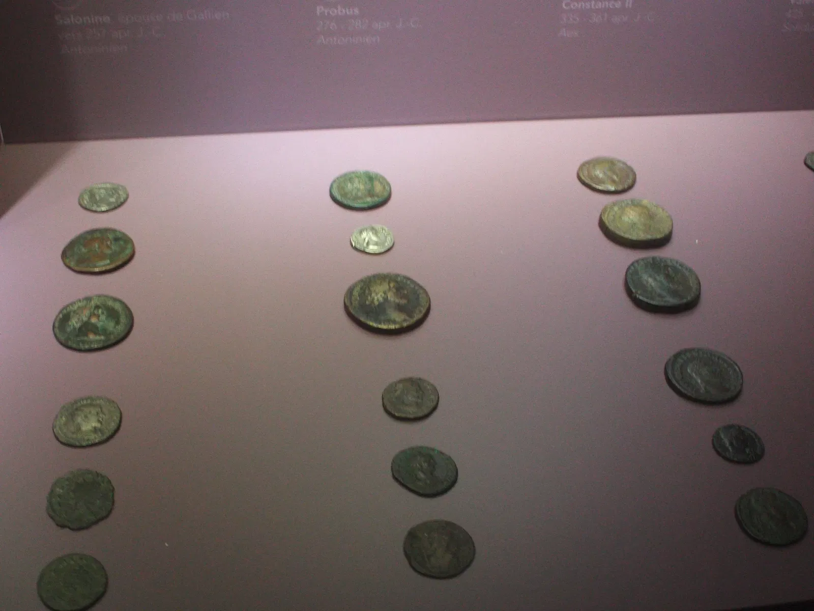 Musée romain de Nyon