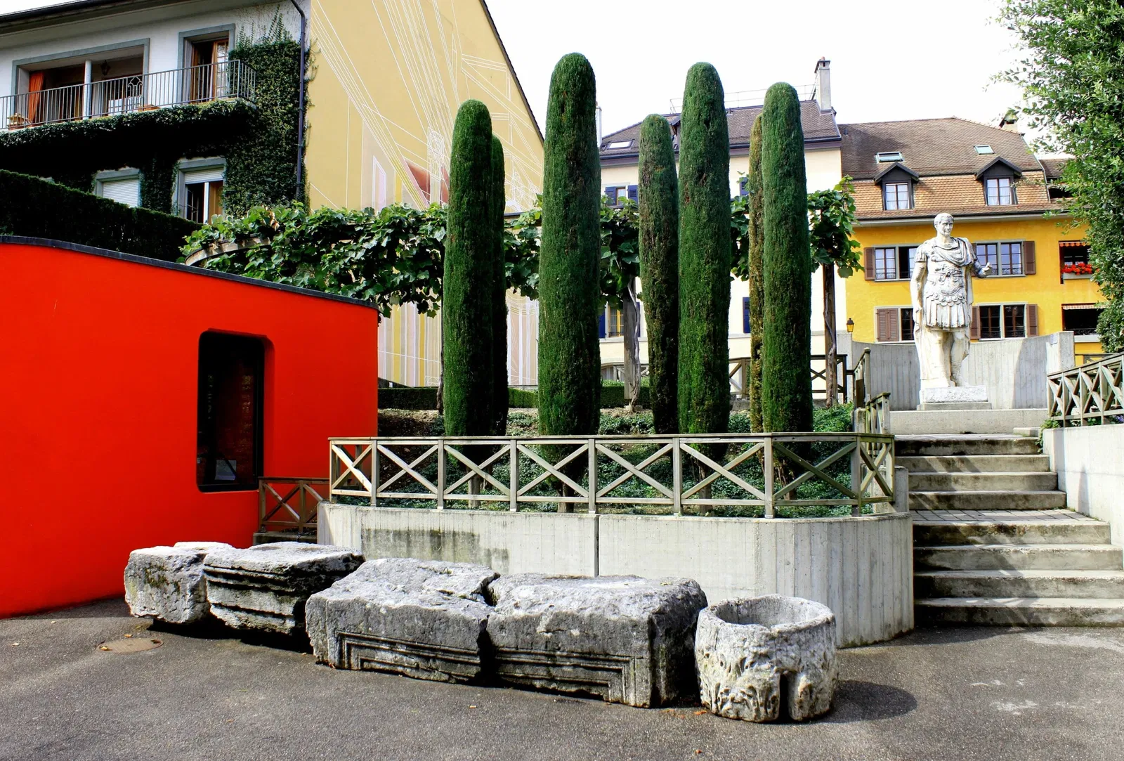 Musée romain de Nyon