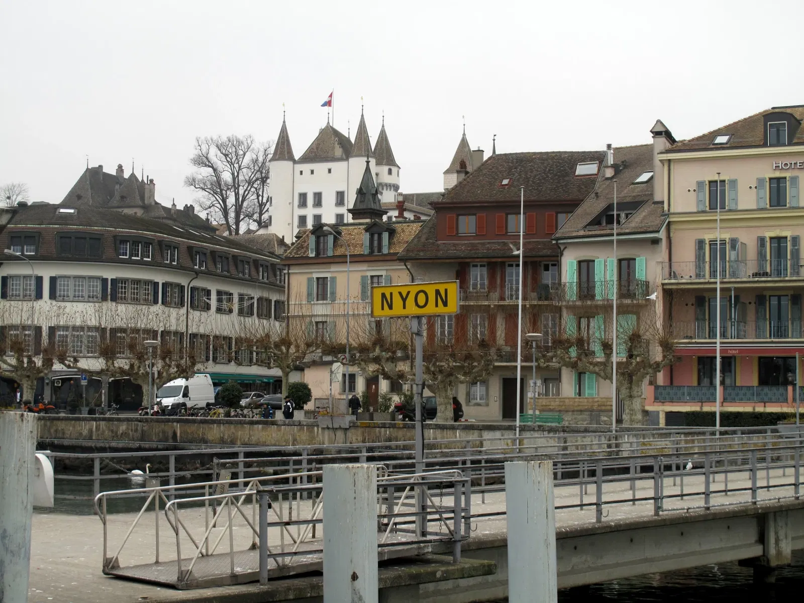 Castello di Nyon