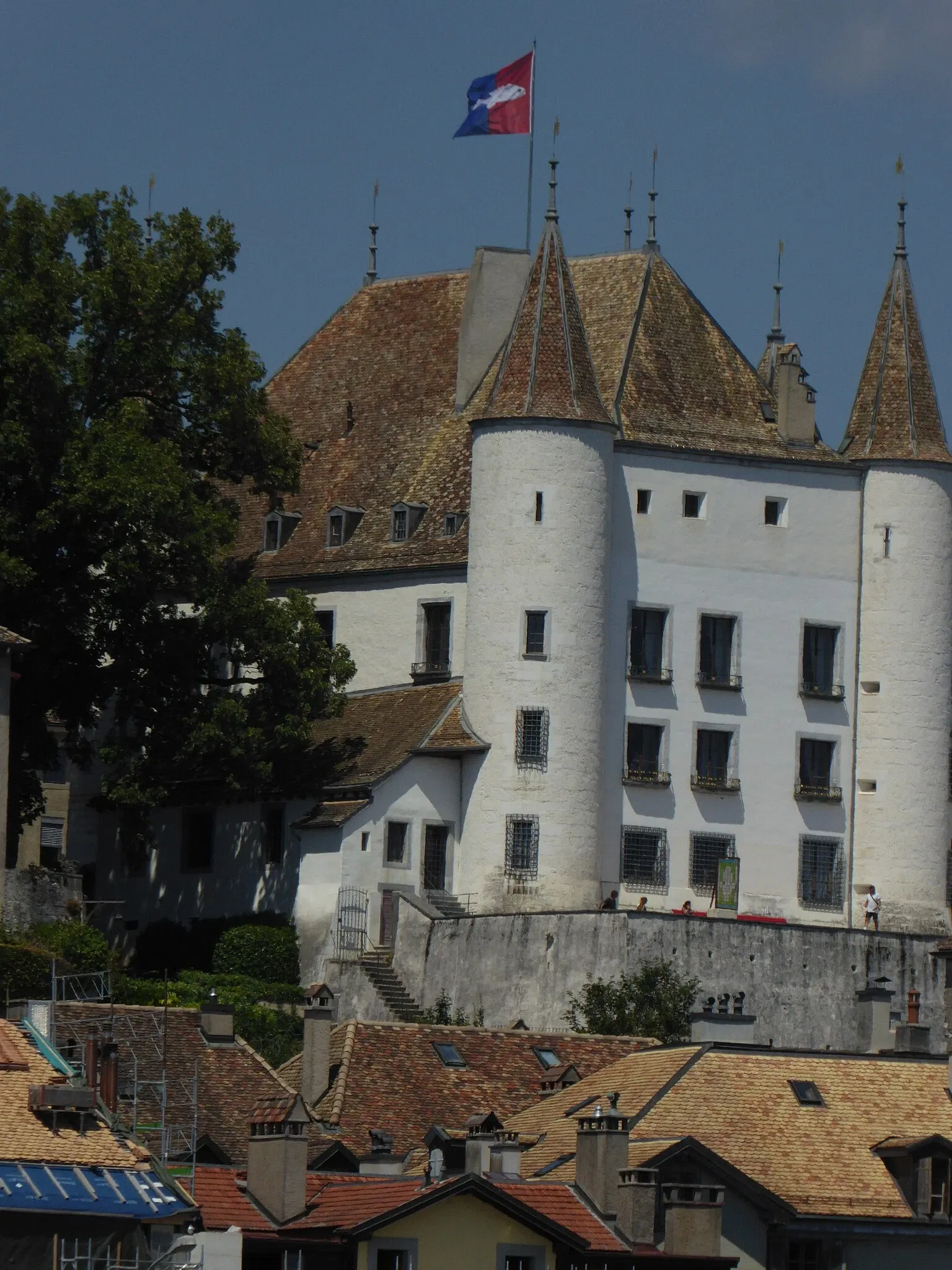 Castello di Nyon