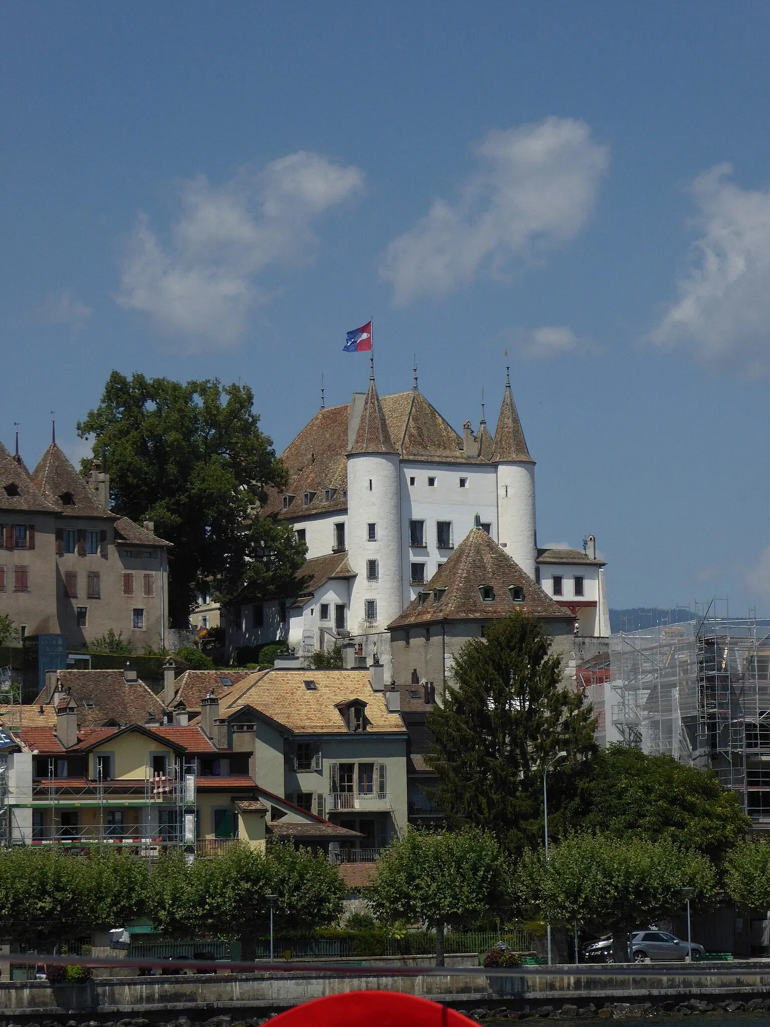 Château de Nyon