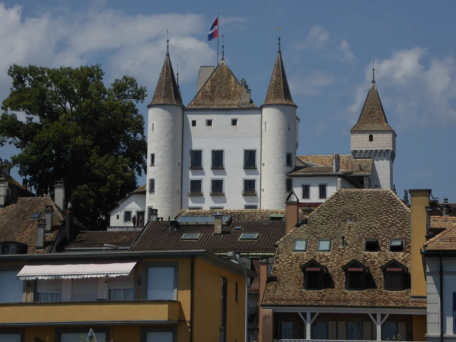 Castello di Nyon