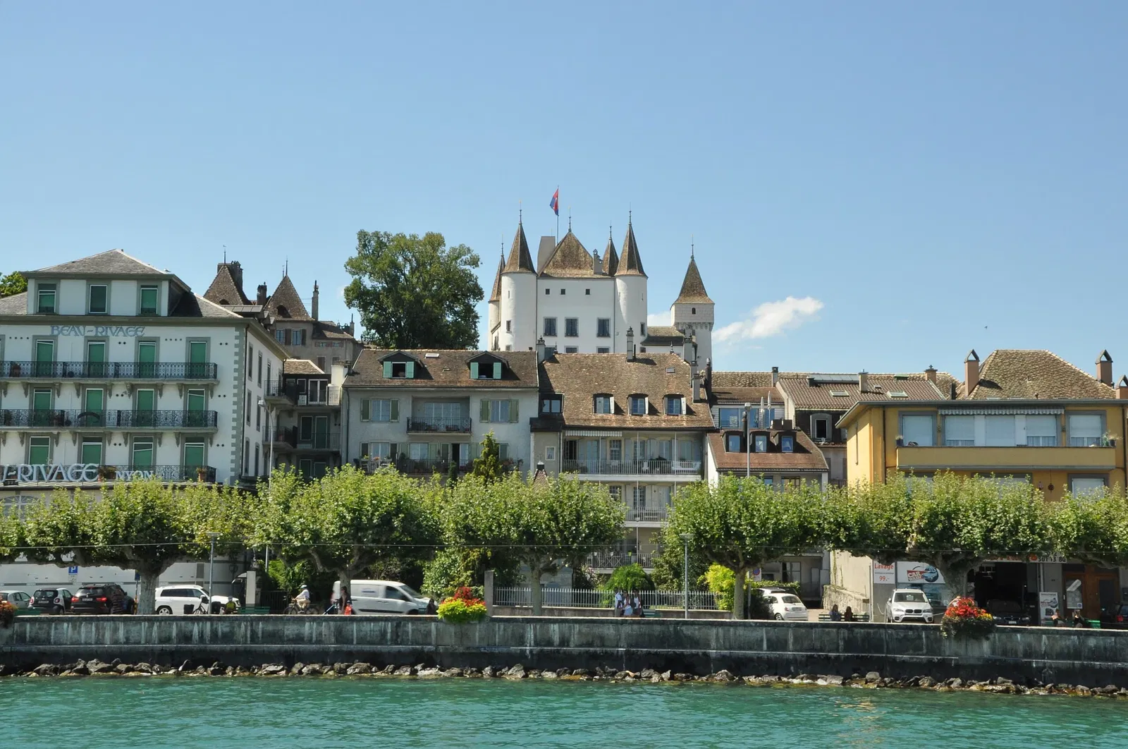 Château de Nyon
