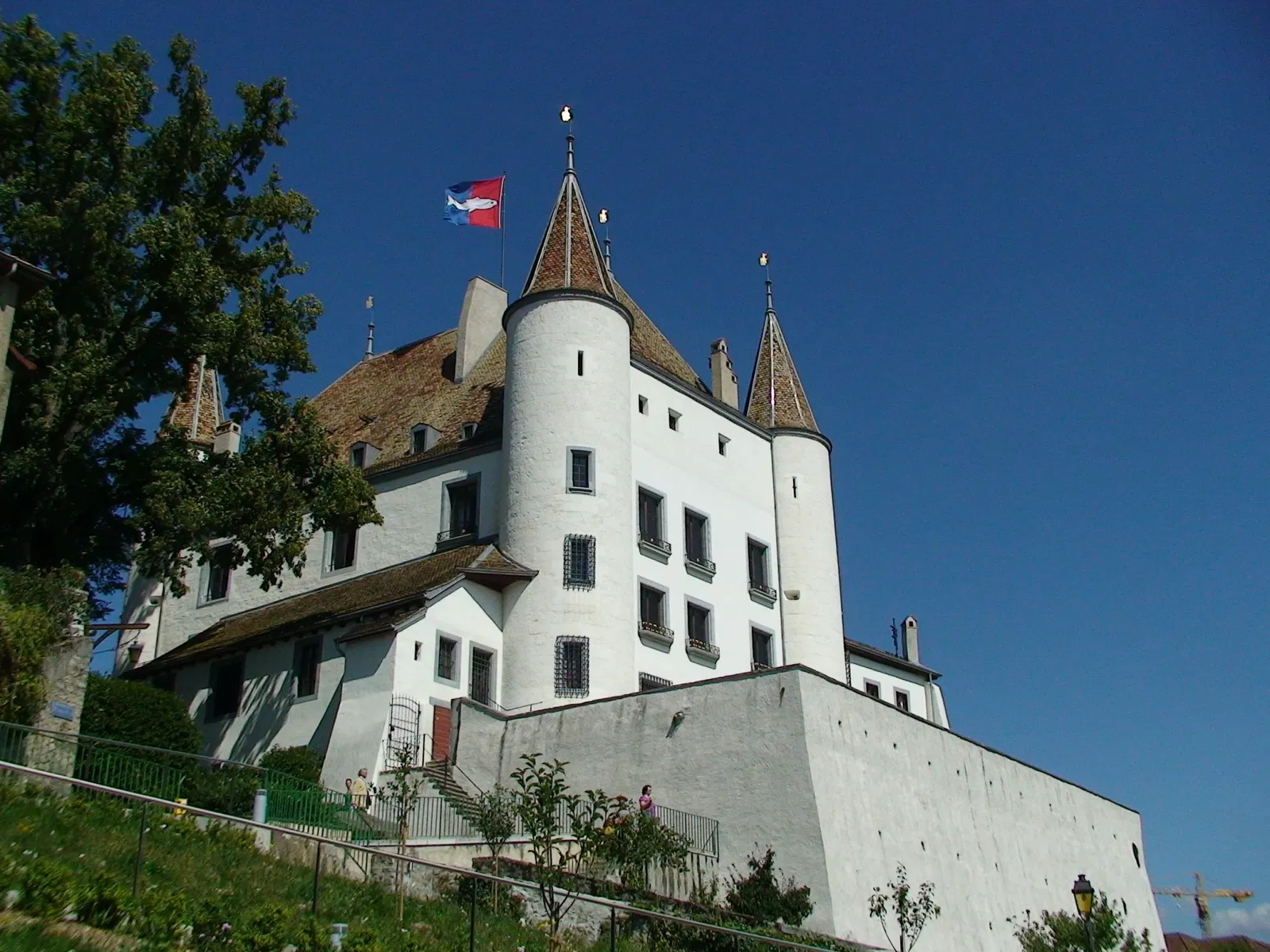 Castello di Nyon